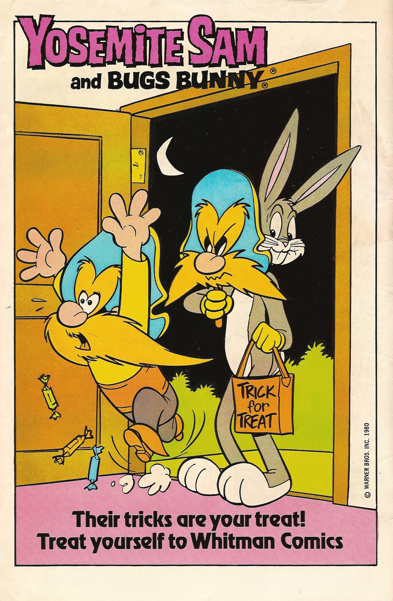 Read online Beep Beep The Road Runner comic -  Issue #99 - 2