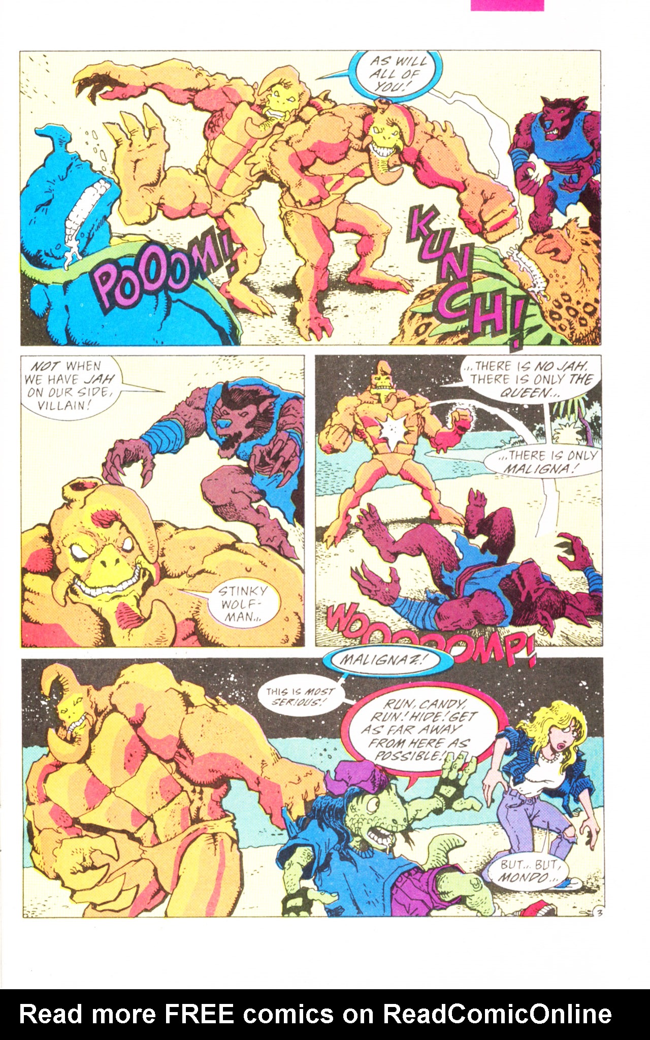 Read online Teenage Mutant Ninja Turtles Adventures (1989) comic -  Issue #54 - 28