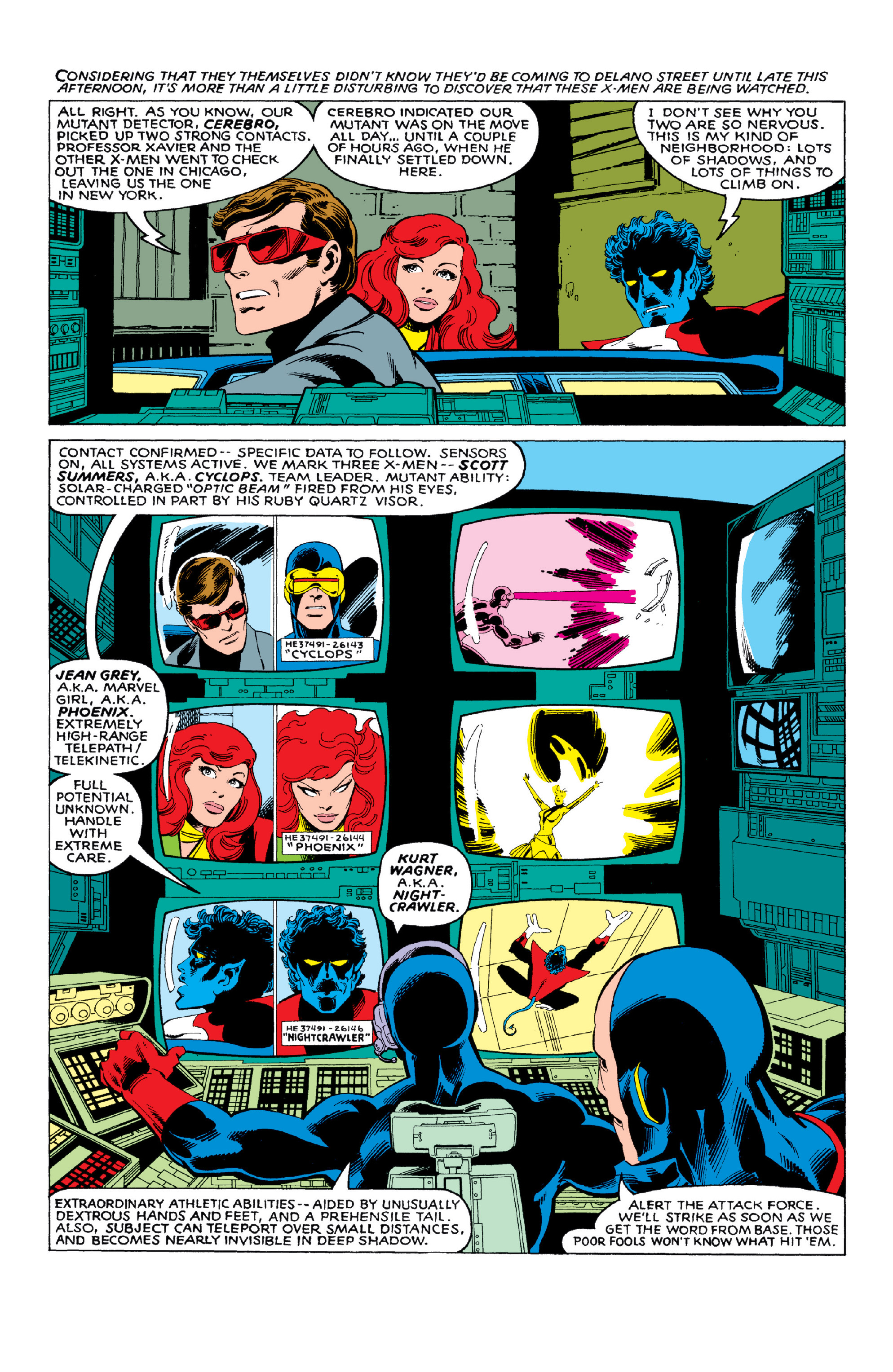 Read online X-Men Milestones: Dark Phoenix Saga comic -  Issue # TPB (Part 1) - 25