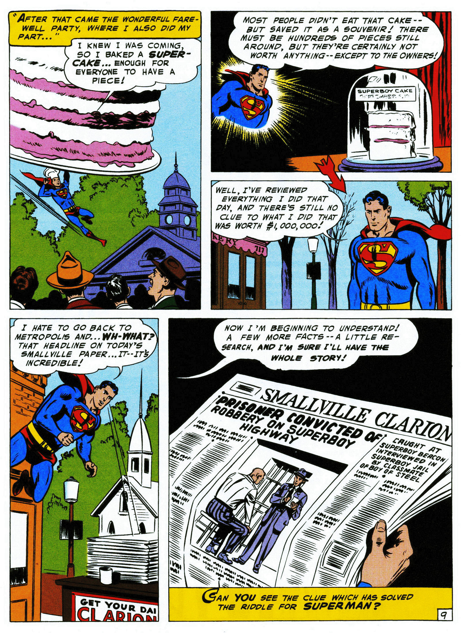 Read online Superman in the Fifties (2002) comic -  Issue # TPB (Part 1) - 54
