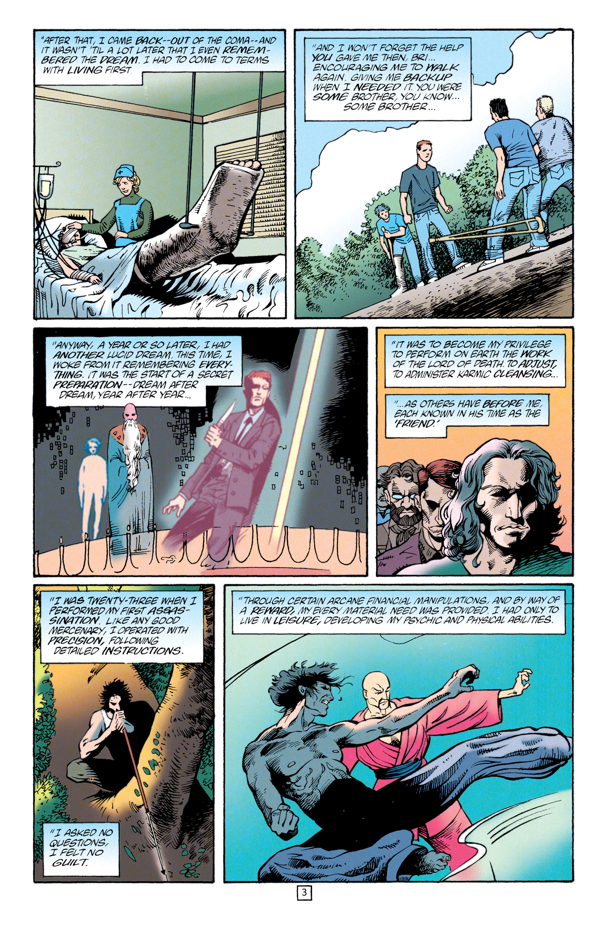 Read online Black Orchid (1993) comic -  Issue #19 - 4