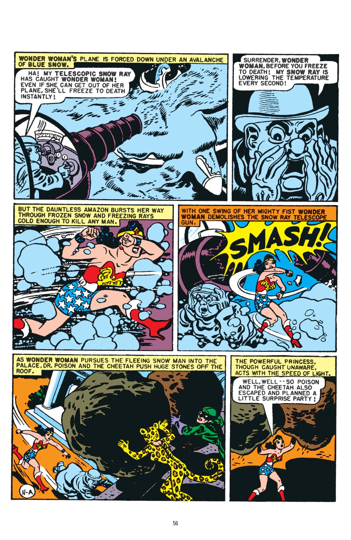 Read online Wonder Woman: A Celebration of 75 Years comic -  Issue # TPB (Part 1) - 58
