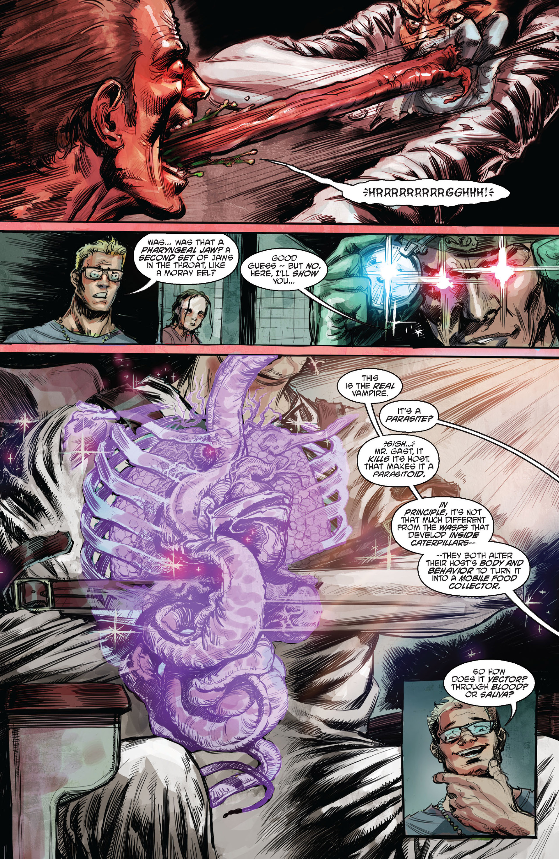 Read online Witch Doctor comic -  Issue # Full - 12
