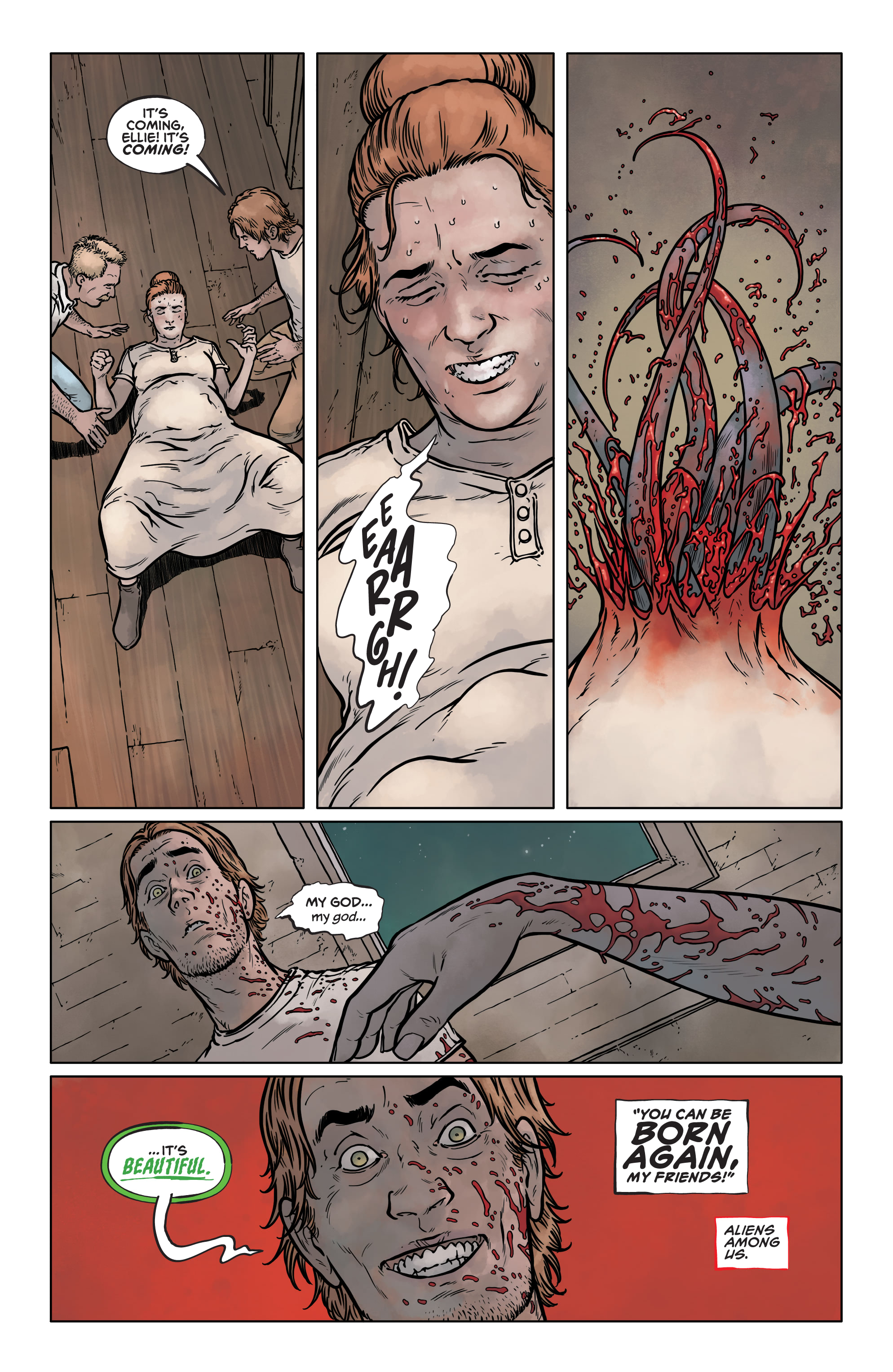Read online Bloodshot Unleashed comic -  Issue #3 - 3