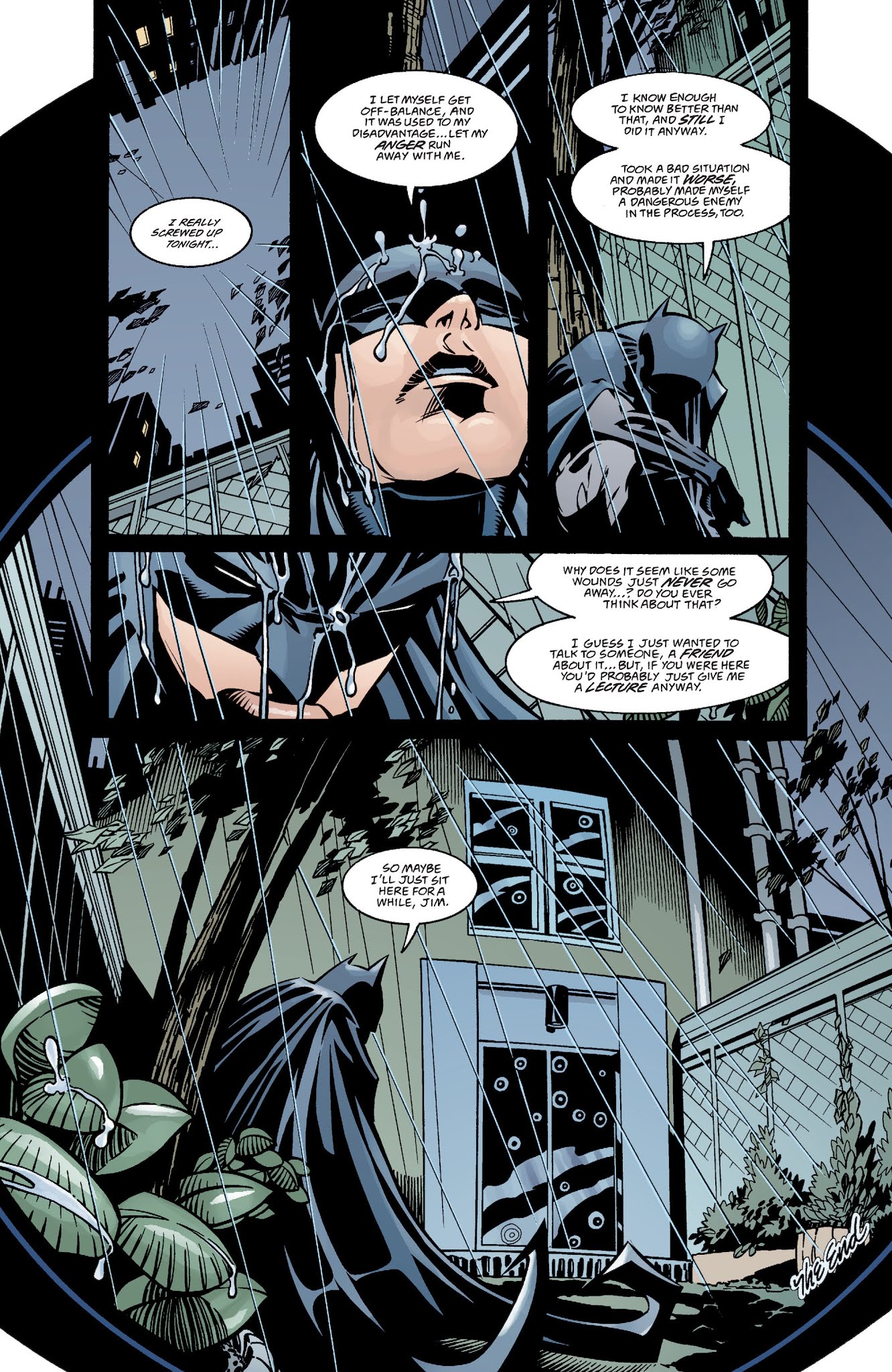 Read online Batman By Ed Brubaker comic -  Issue # TPB 1 (Part 2) - 62