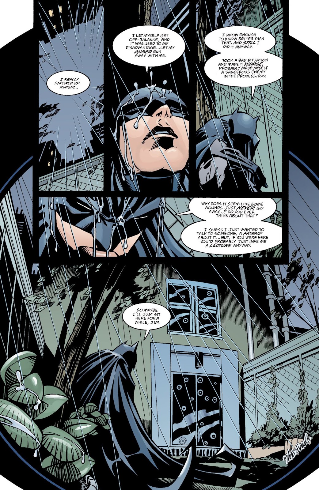 Batman By Ed Brubaker issue TPB 1 (Part 2) - Page 62