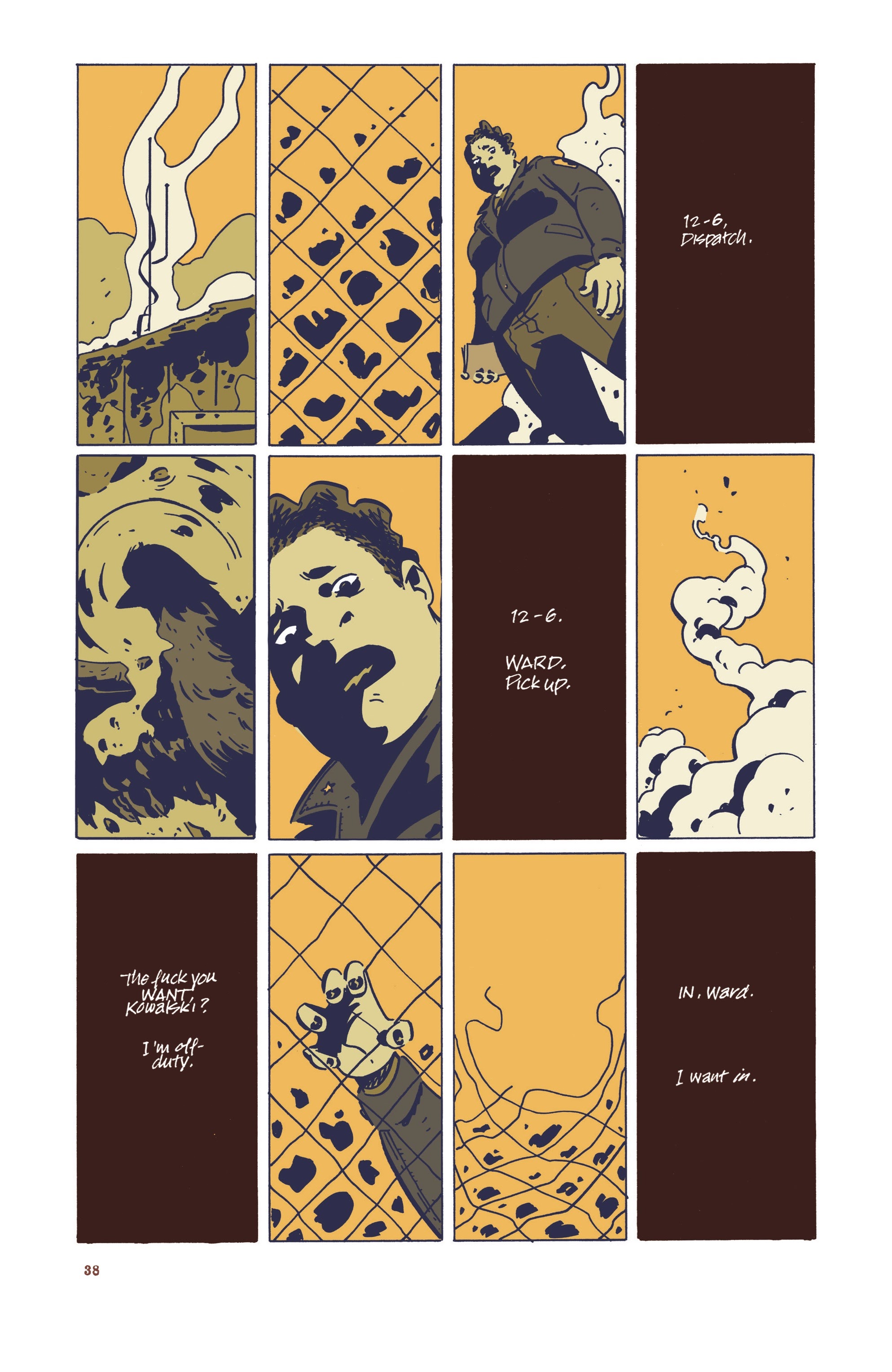 Read online November comic -  Issue # TPB 2 (Part 1) - 39