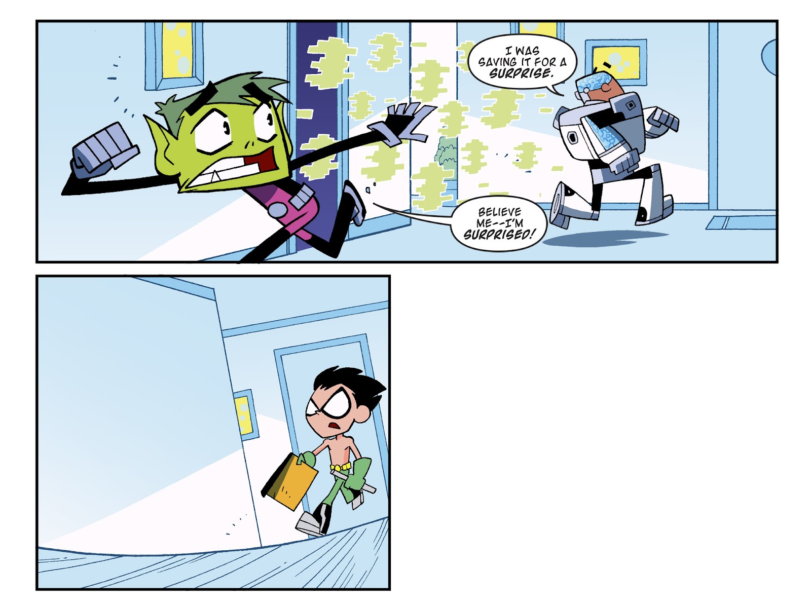 Teen Titans Go! (2013) issue 11 - Page 25