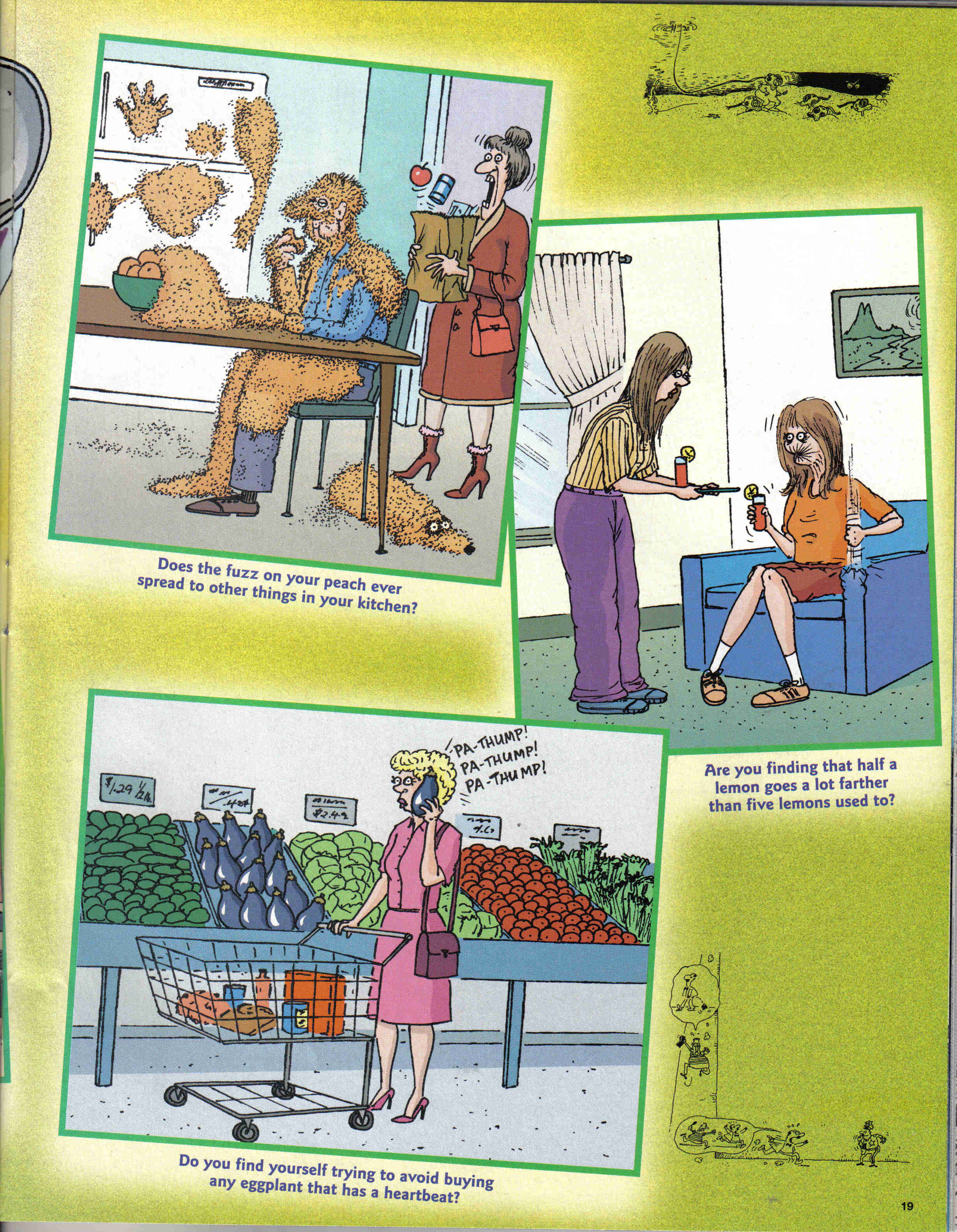 Read online MAD comic -  Issue #405 - 19