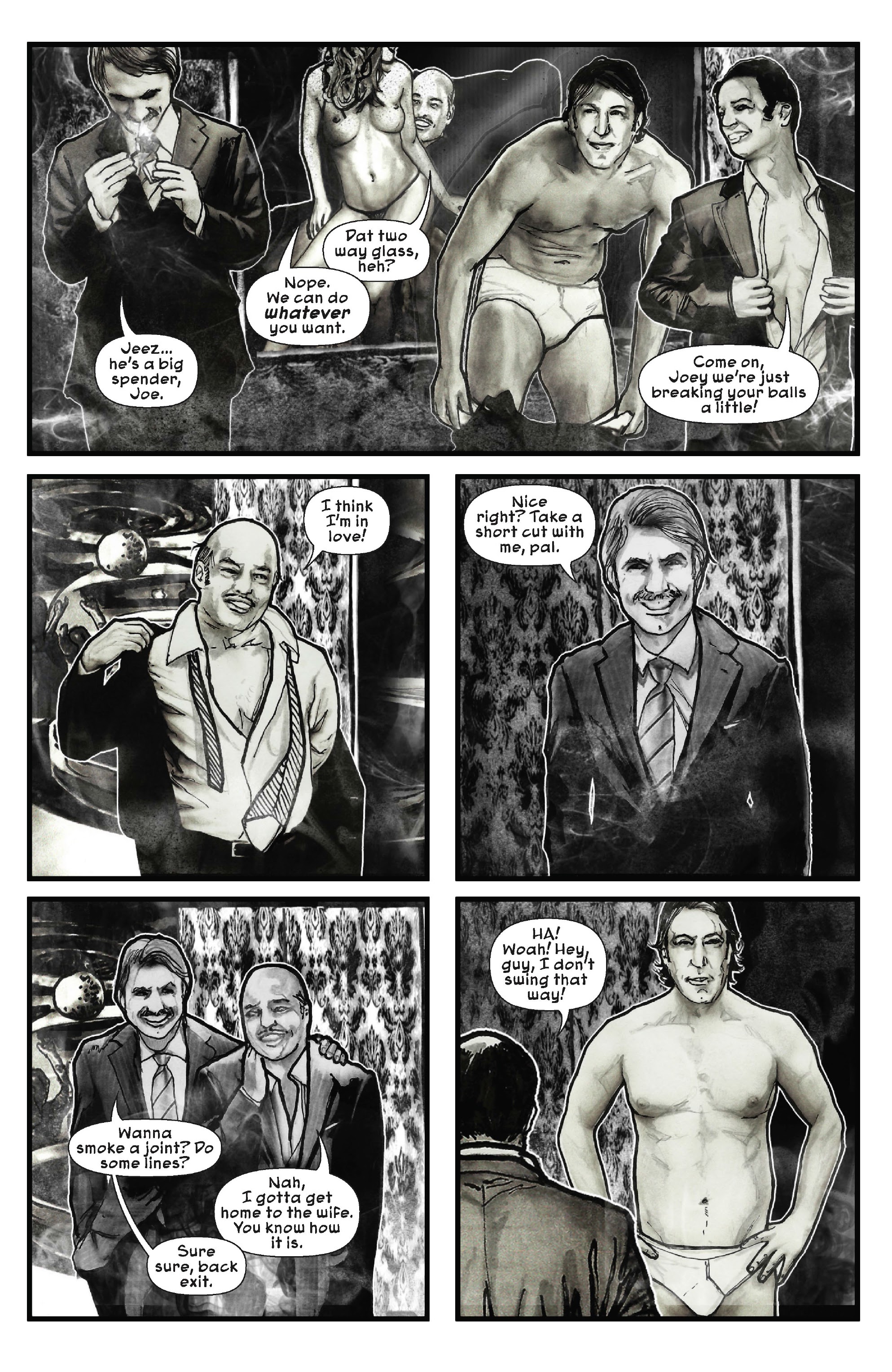 Read online Moon Lake (2020) comic -  Issue # TPB 3 - 70