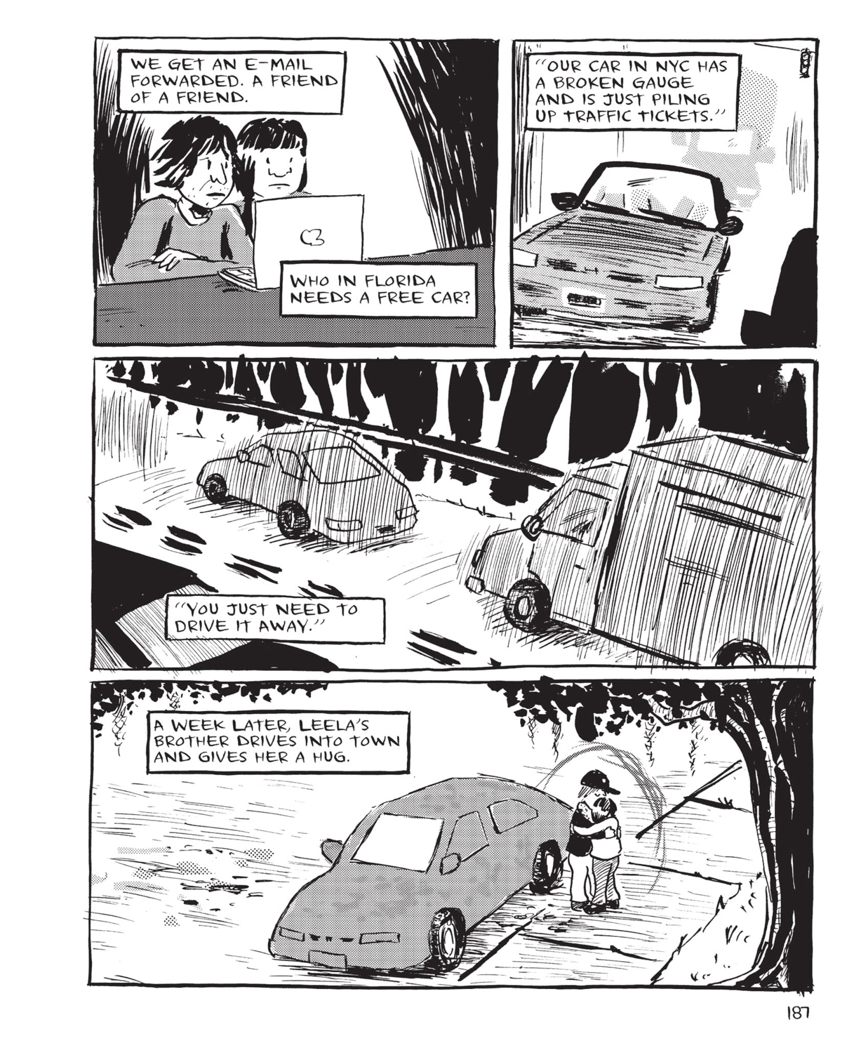 Read online Rosalie Lightning: A Graphic Memoir comic -  Issue # TPB (Part 2) - 85