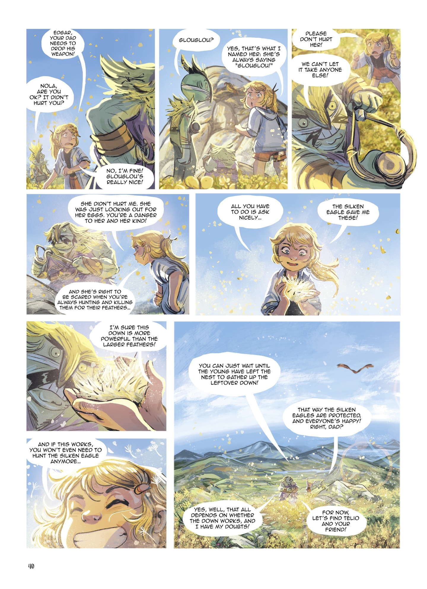 Read online The Music Box comic -  Issue #5 - 39