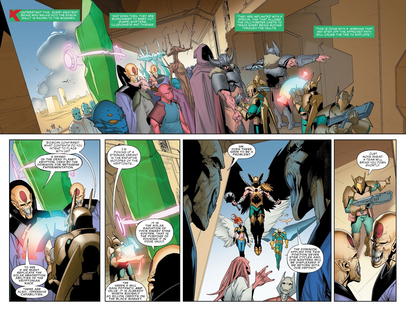 Justice League (2018) issue 15 - Page 11