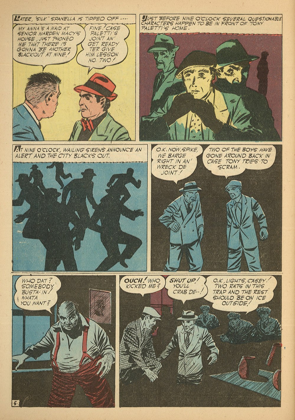Four Color Comics issue 24 - Page 60