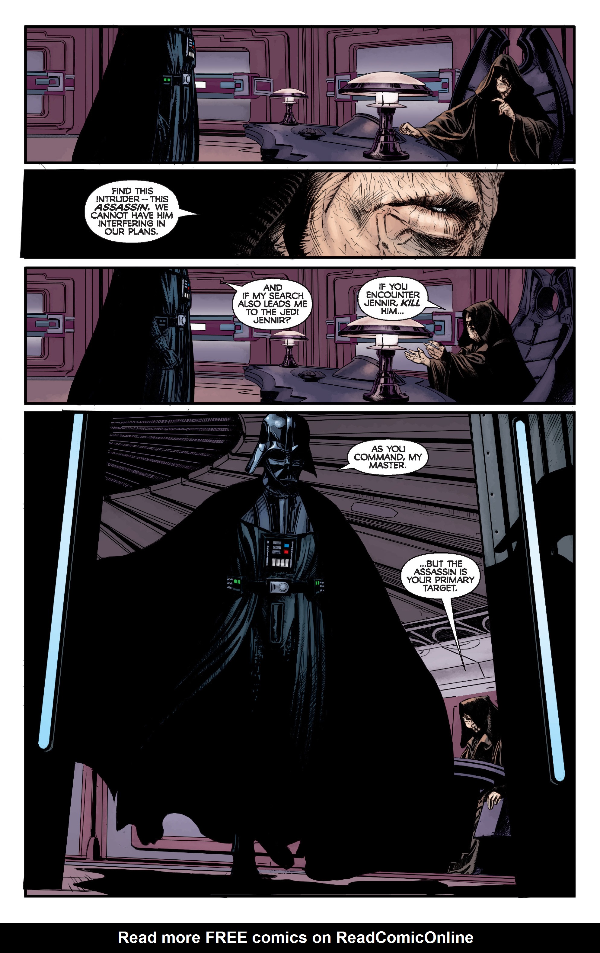 Read online Star Wars Omnibus comic -  Issue # Vol. 35 - 148
