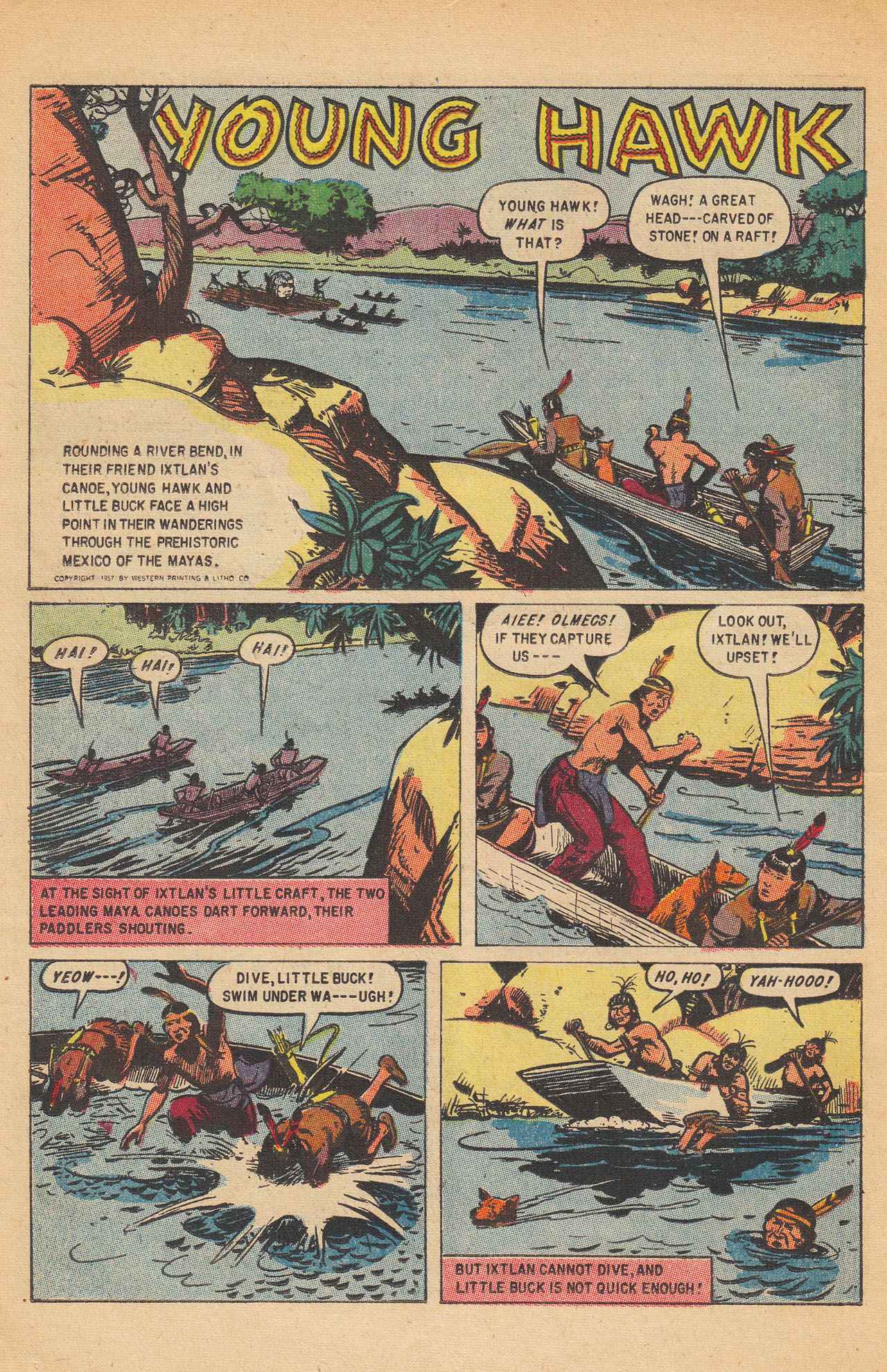 Read online The Lone Ranger (1948) comic -  Issue #109 - 26
