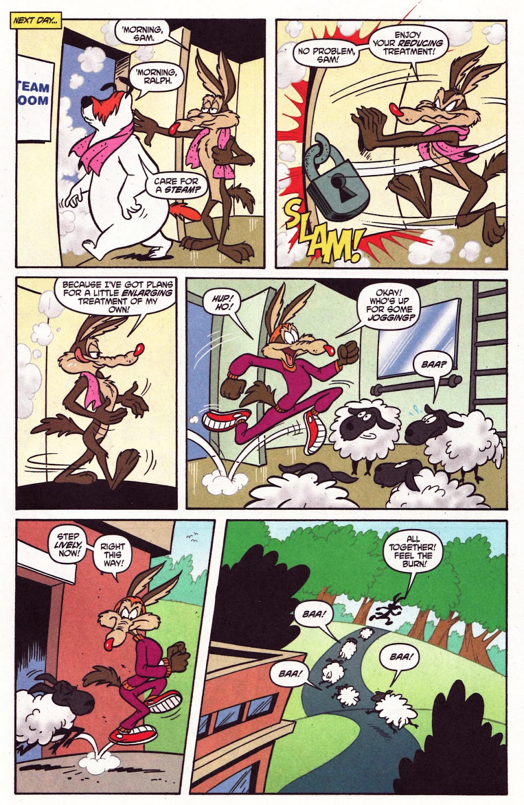 Looney Tunes (1994) issue 151 - Page 23
