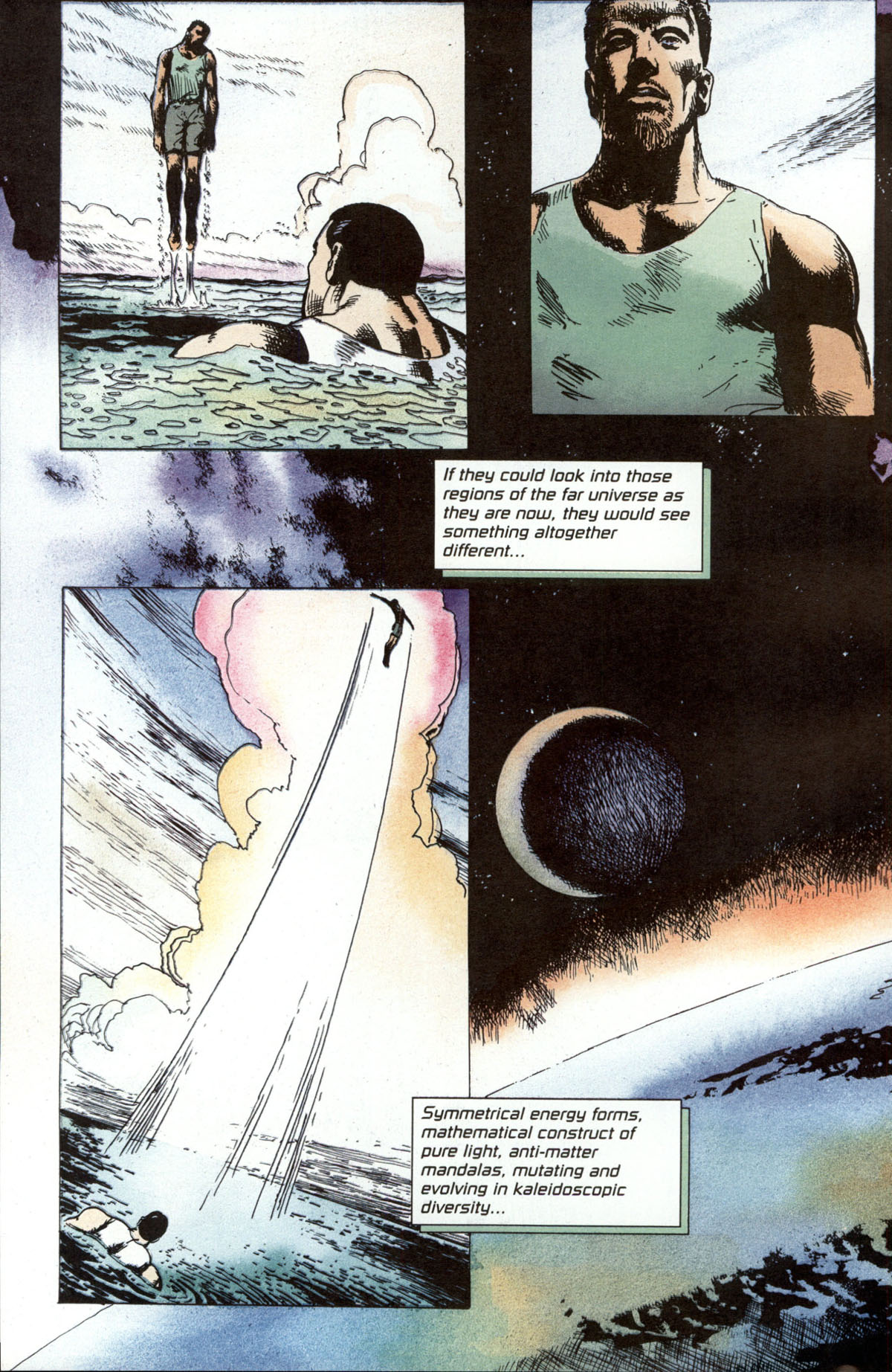 Read online My Name is Chaos comic -  Issue #2 - 30