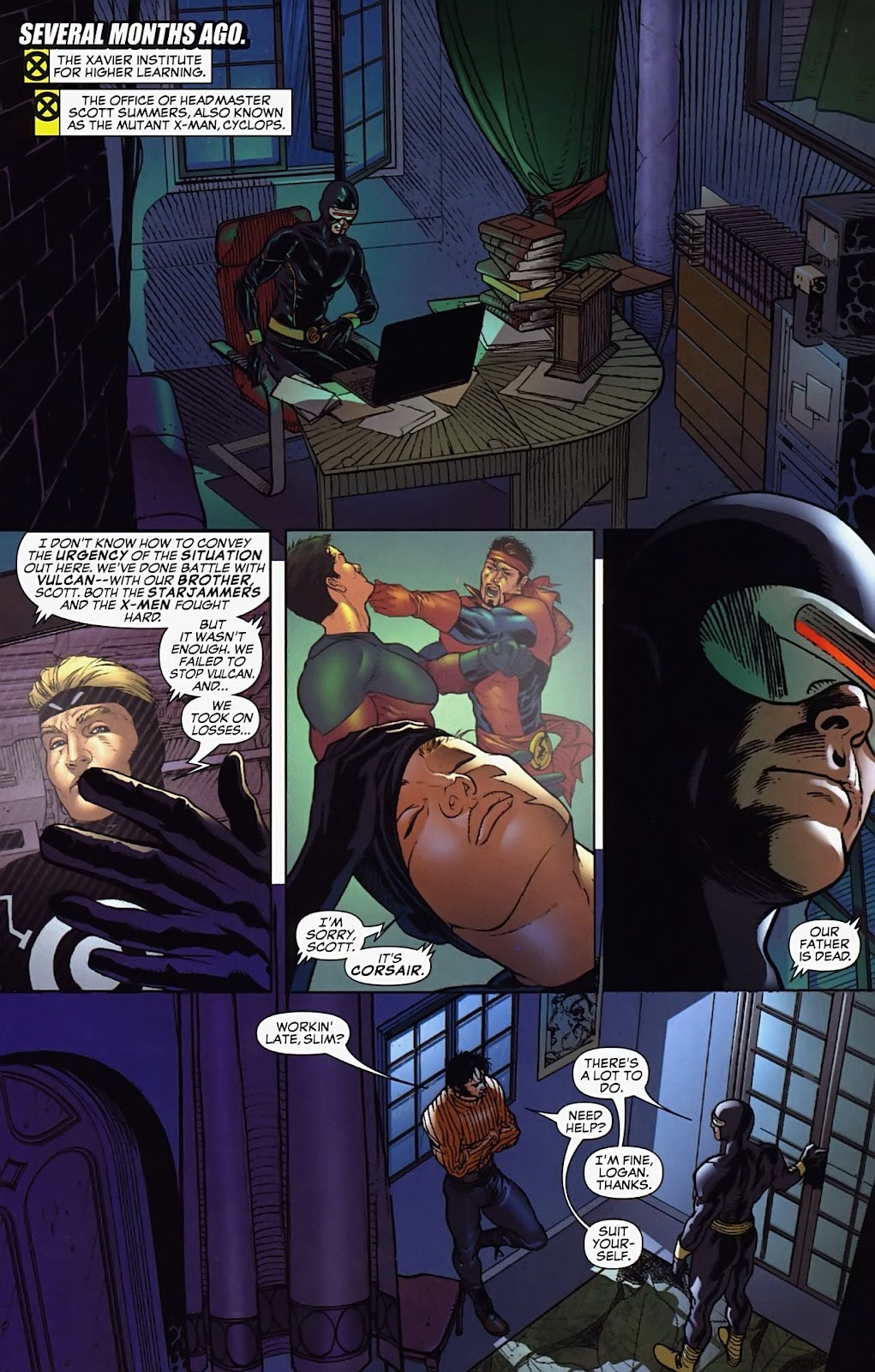 Marvel Comics Presents (2007) issue 8 - Page 19