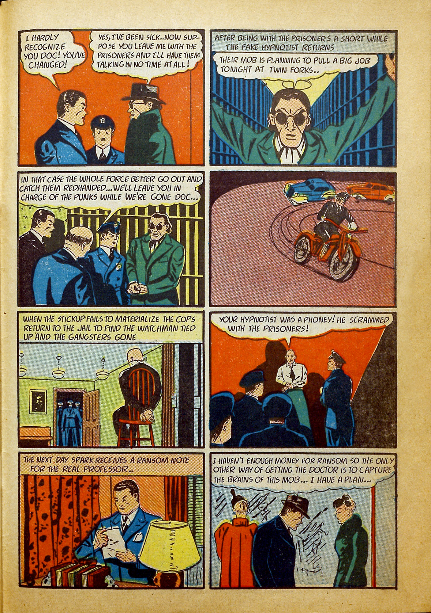 Read online Keen Detective Funnies comic -  Issue #20 - 63