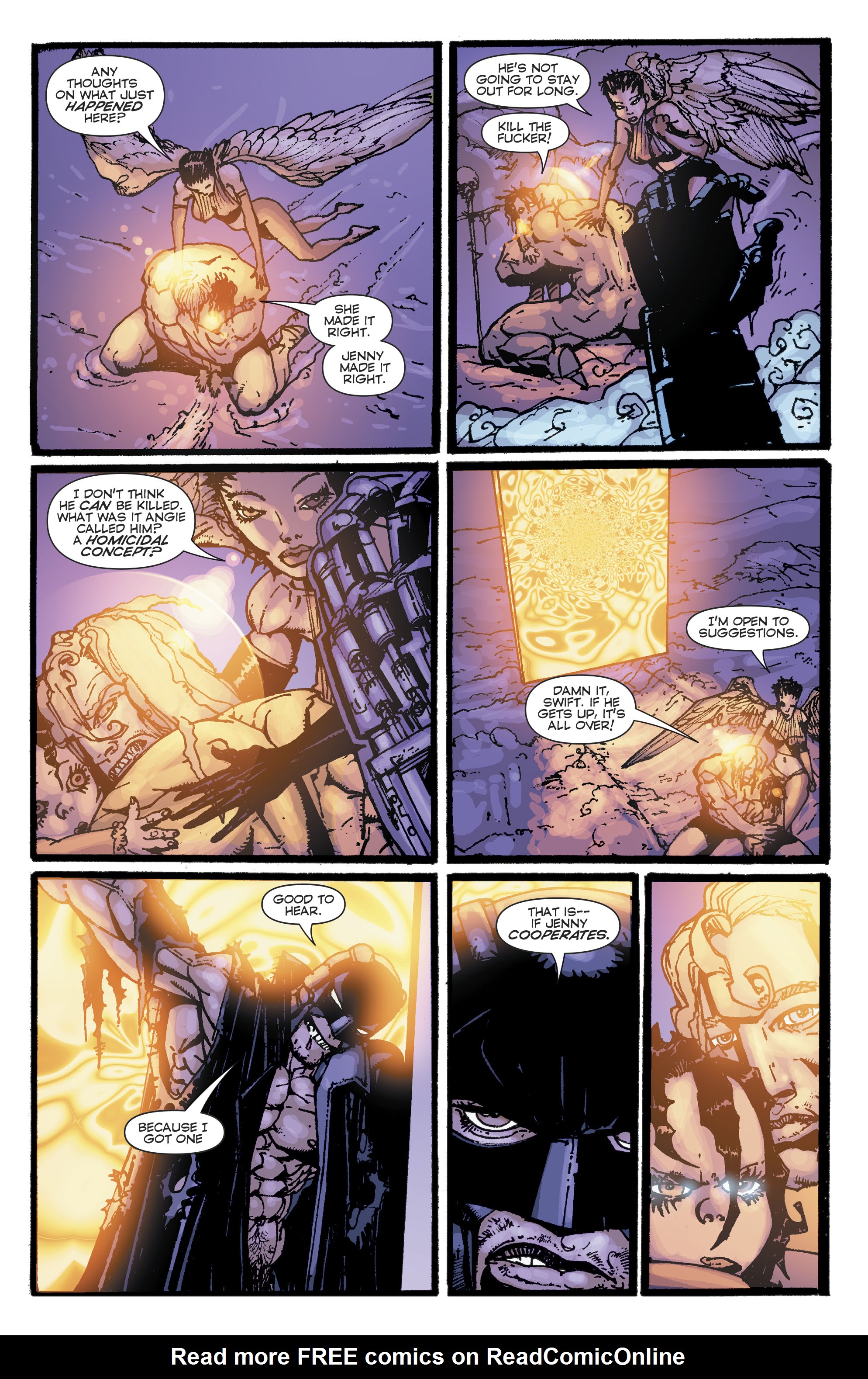 Read online Lobo by Keith Giffen & Alan Grant comic -  Issue # TPB 2 (Part 3) - 69