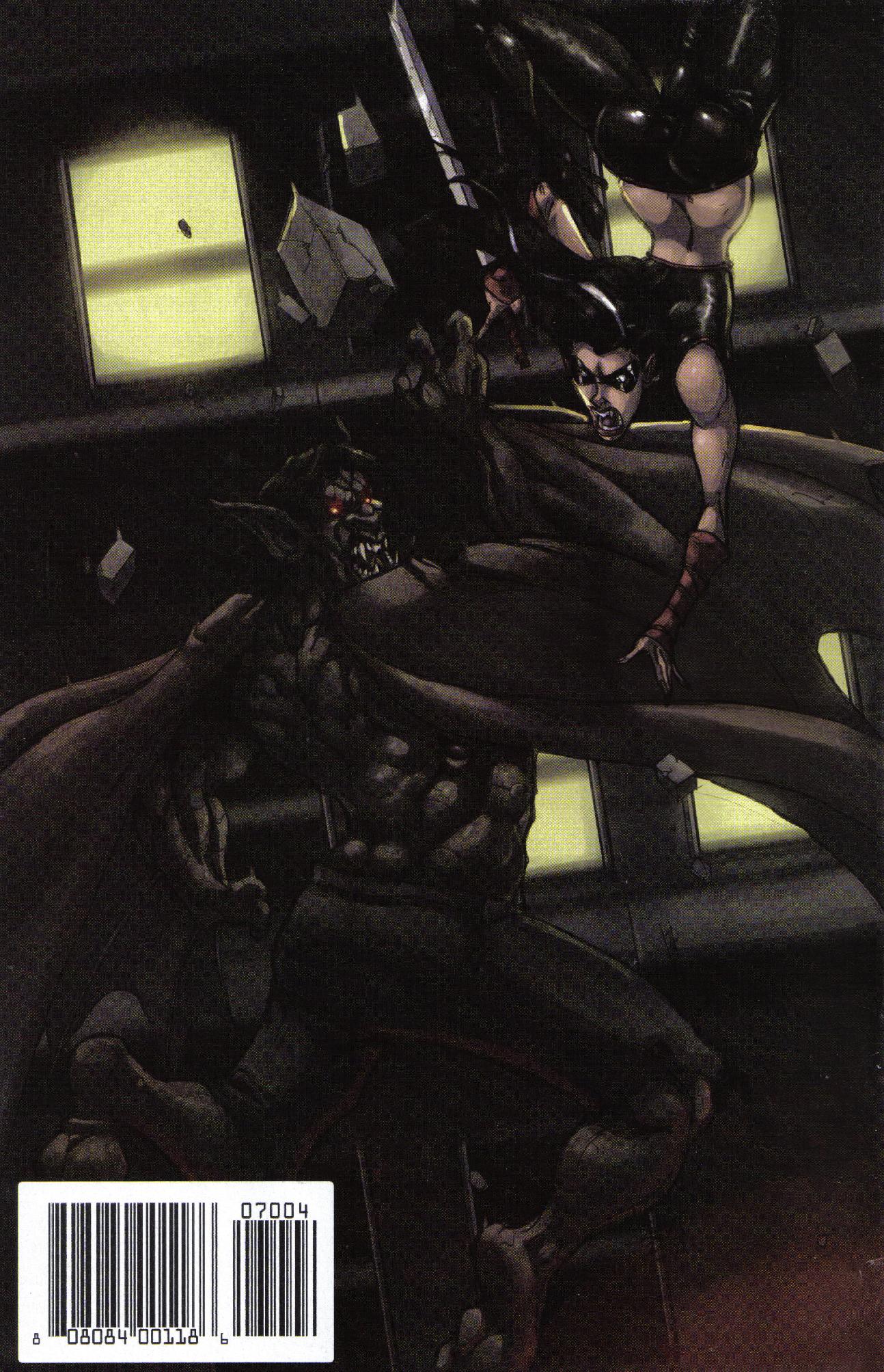 Read online Eve: Vampire Diva comic -  Issue #4 - 32