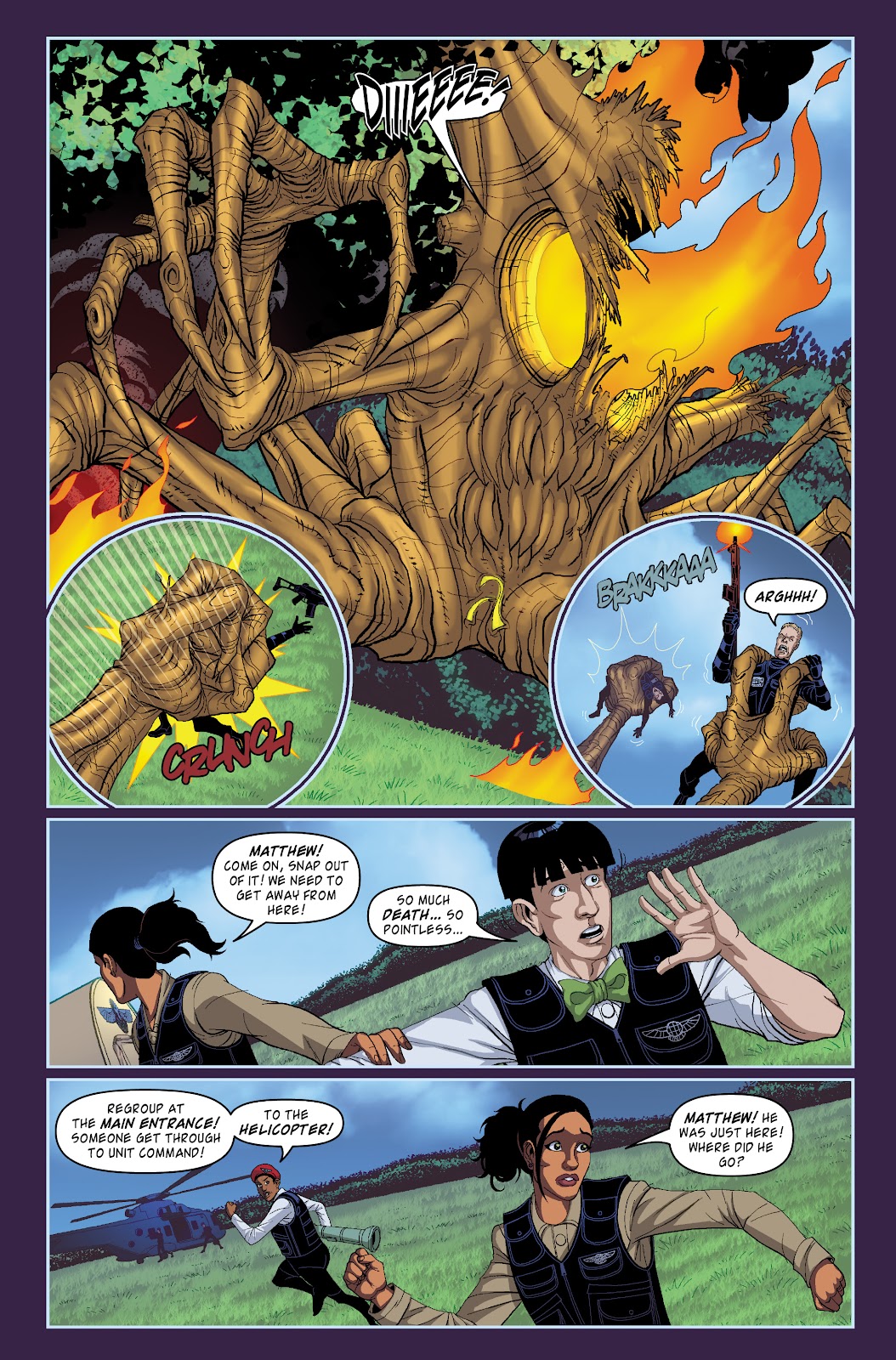 Doctor Who: The Tenth Doctor Archives issue 28 - Page 10