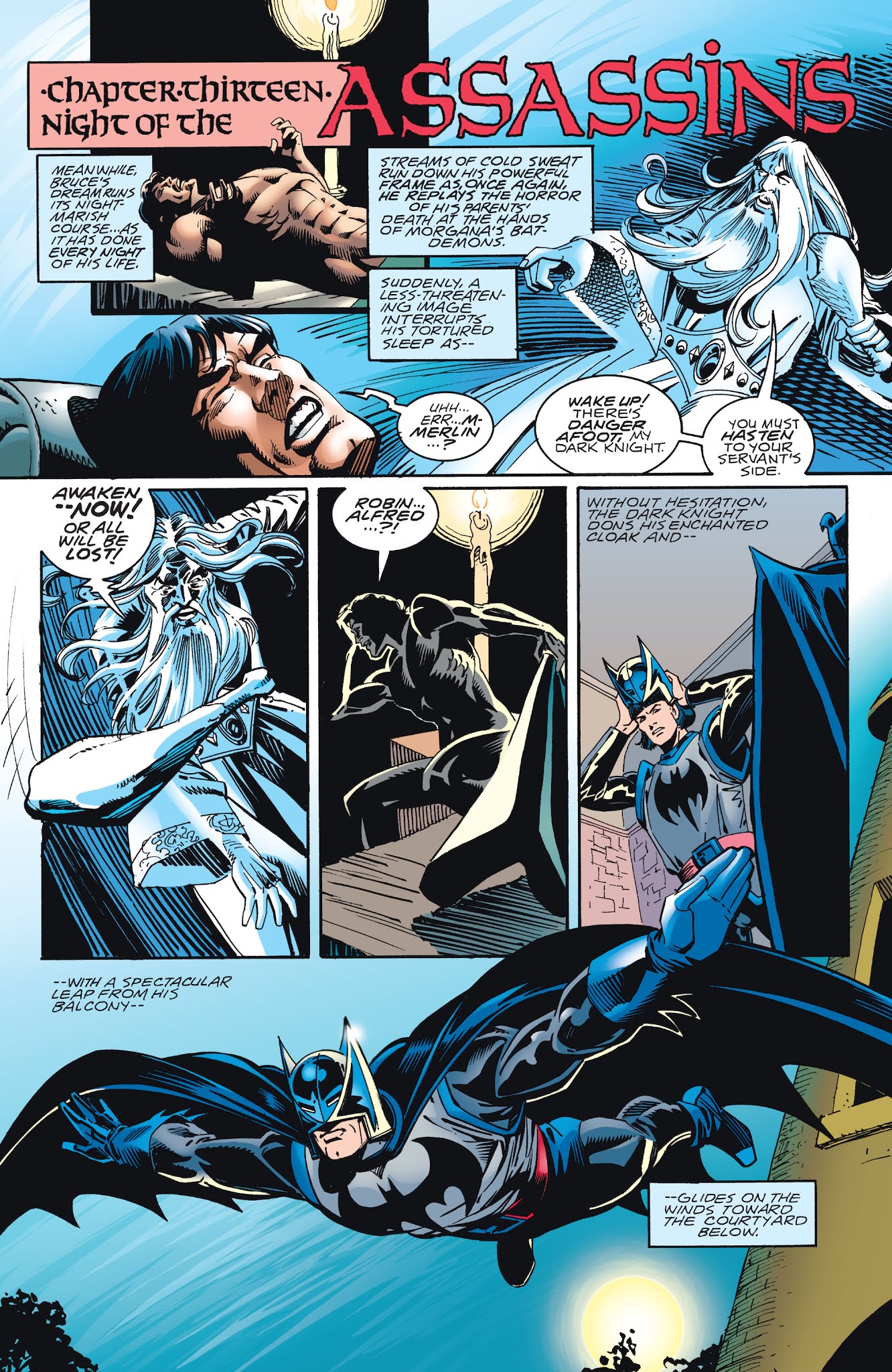 Read online Elseworlds: Batman comic -  Issue # TPB 3 (Part 3) - 59