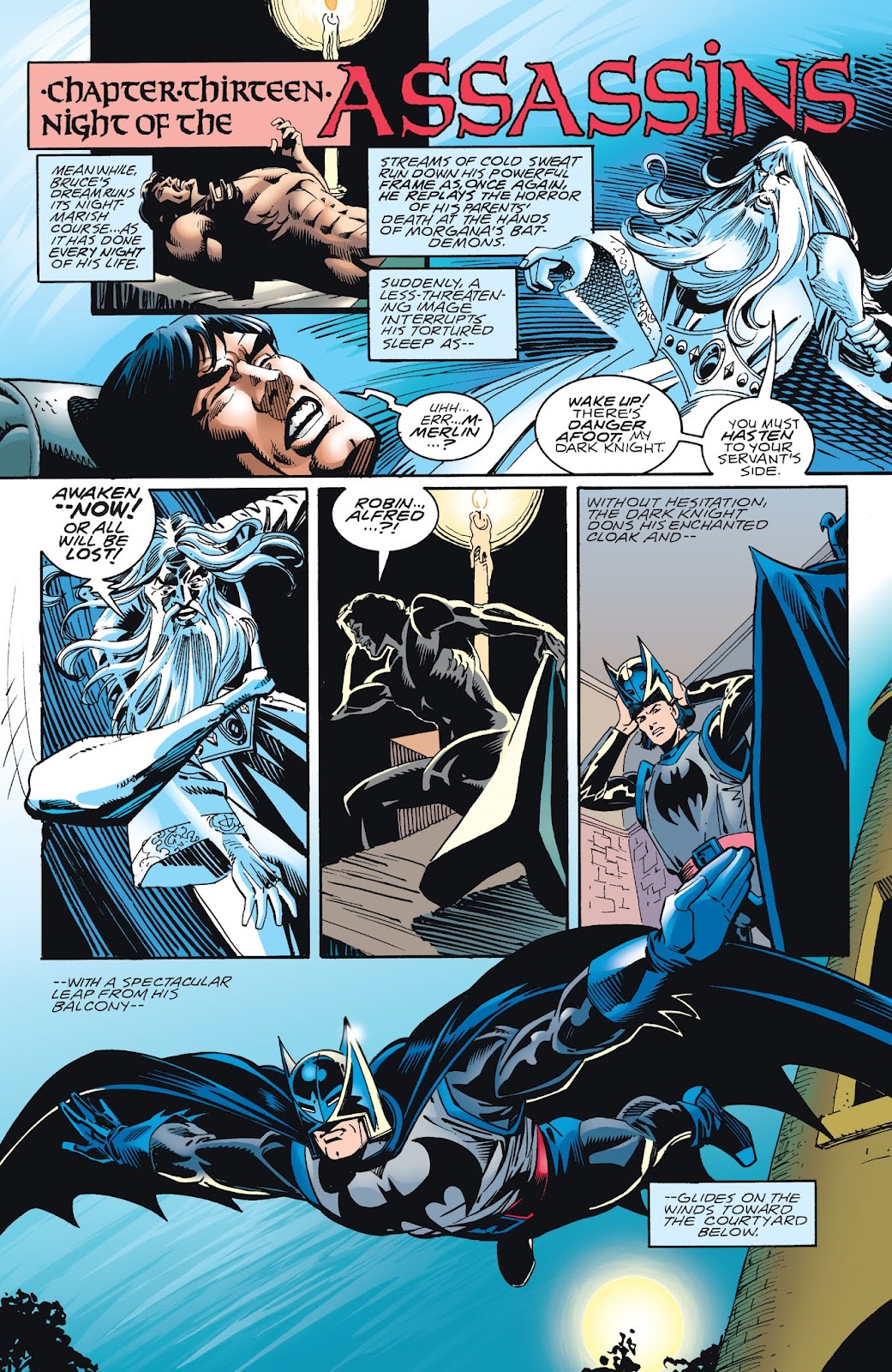 Elseworlds: Batman issue TPB 3 (Part 3) - Page 59