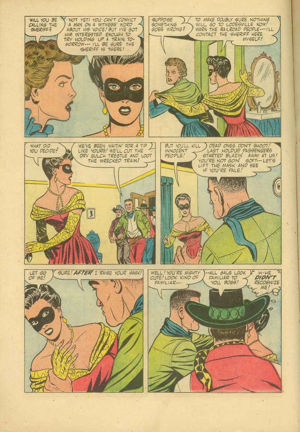 Read online The Lone Ranger (1948) comic -  Issue #44 - 14