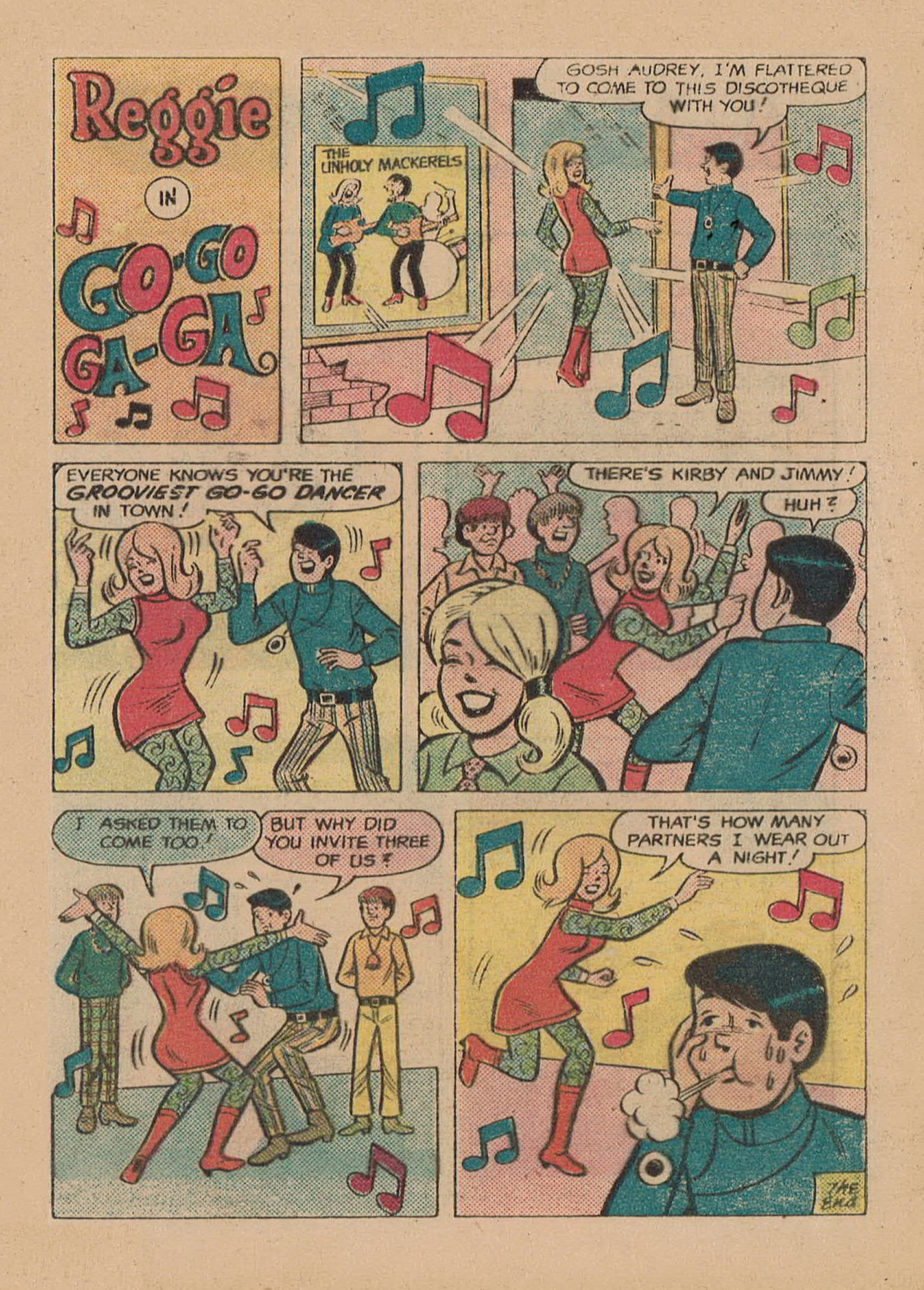 Read online Archie Digest Magazine comic -  Issue #71 - 101