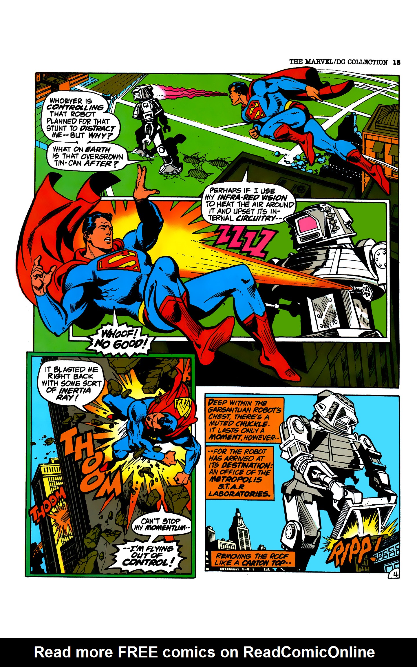 Read online Crossover Classics comic -  Issue # TPB 1 (Part 1) - 15