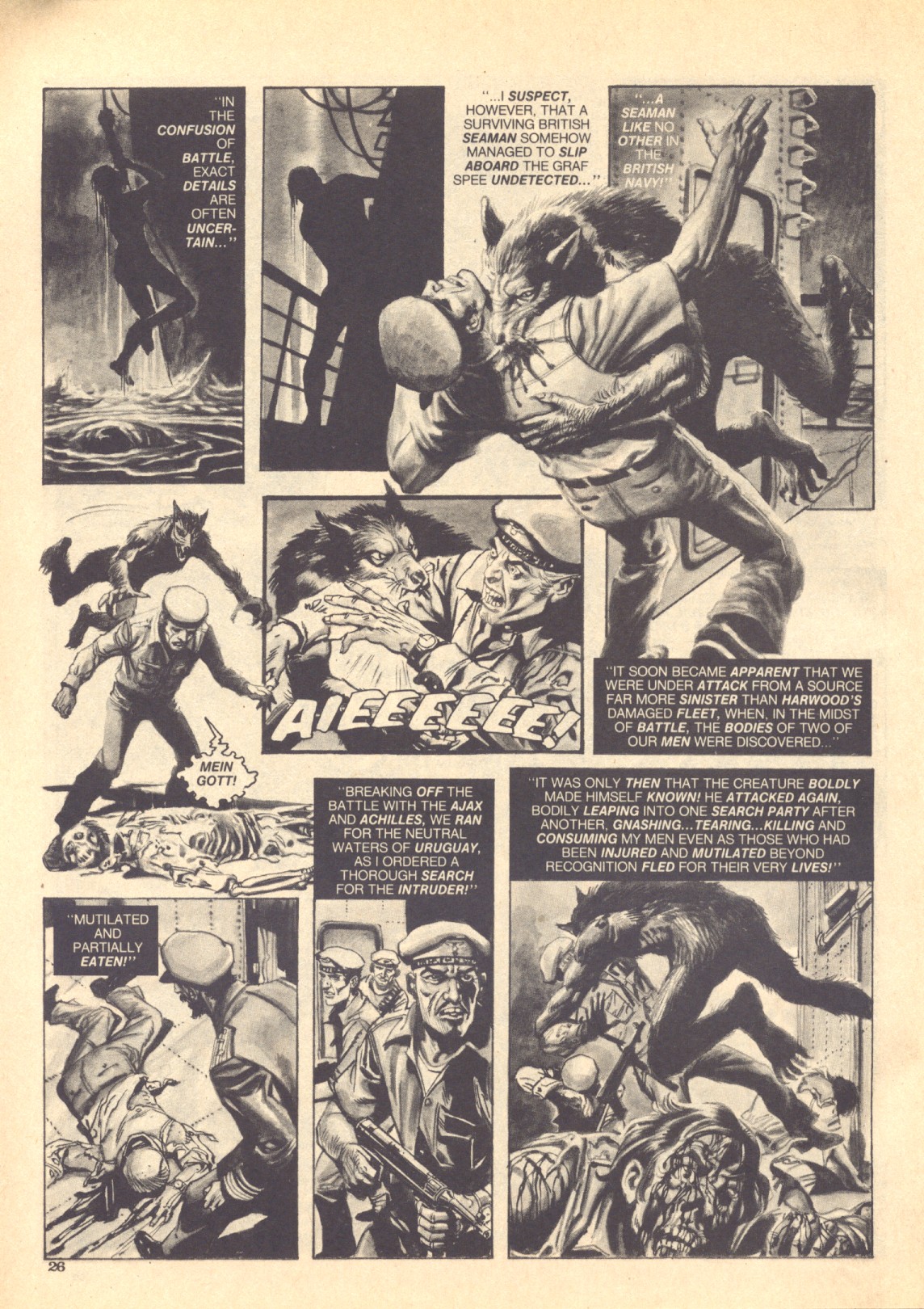 Creepy (1964) Issue #138 #138 - English 26
