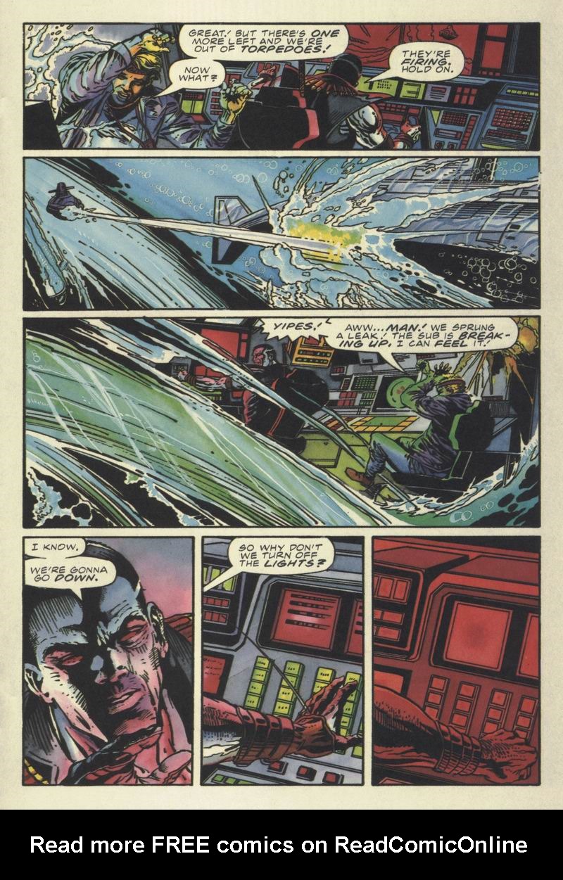 Secret Weapons (1993) Issue #10 #10 - English 12