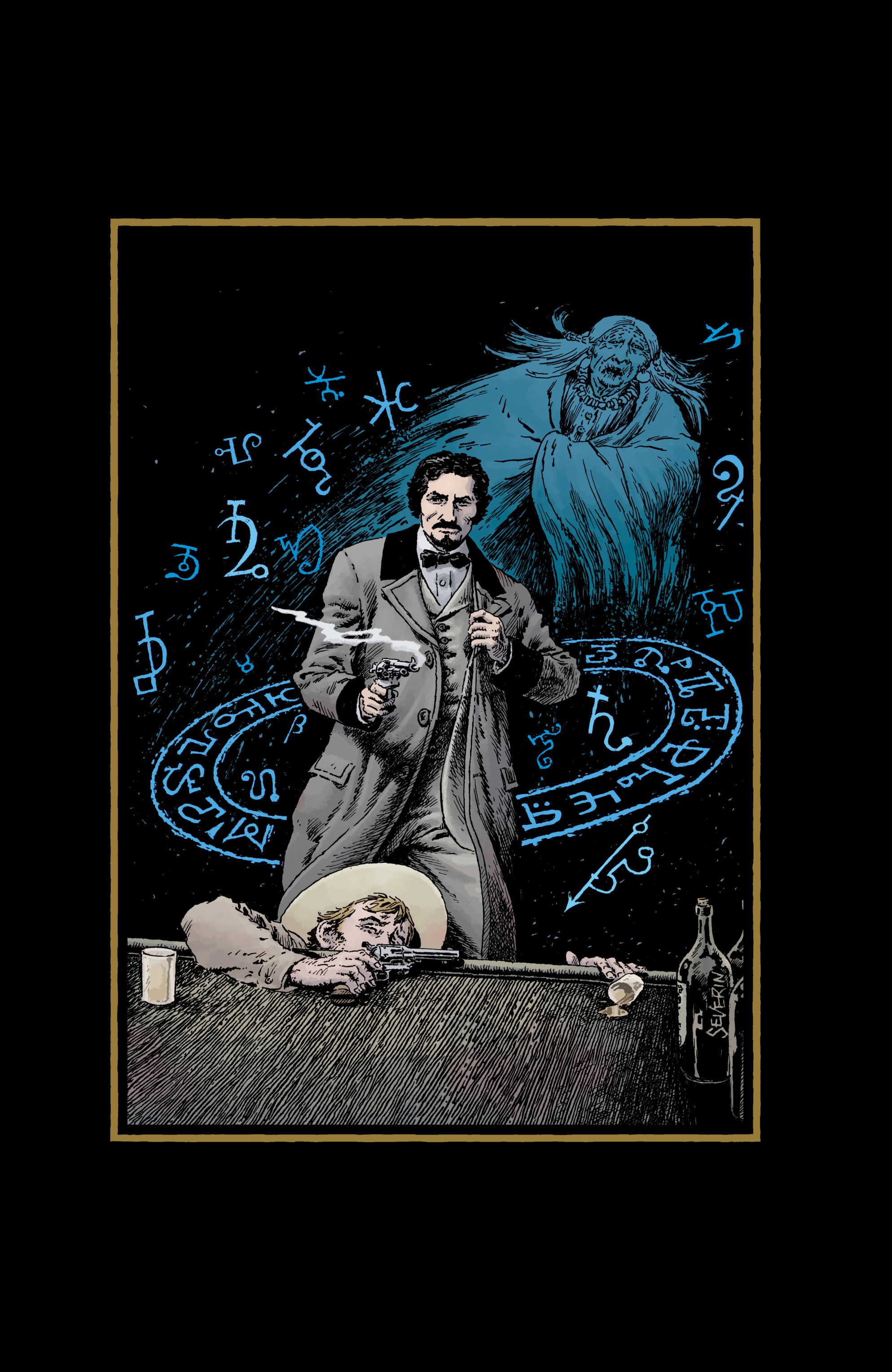 Read online Sir Edward Grey, Witchfinder Omnibus comic -  Issue # TPB 1 (Part 5) - 32