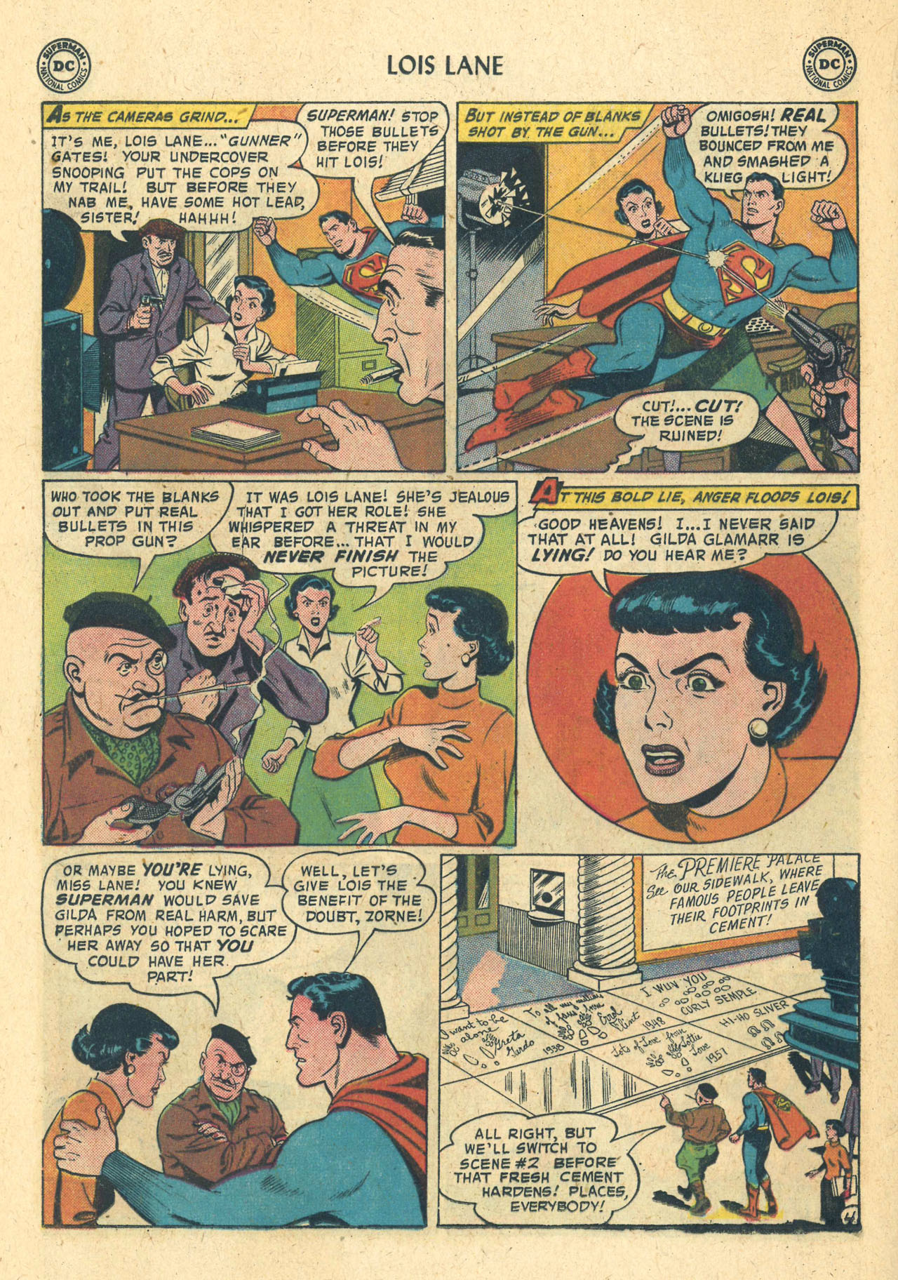 Read online Superman's Girl Friend, Lois Lane comic -  Issue #2 - 16