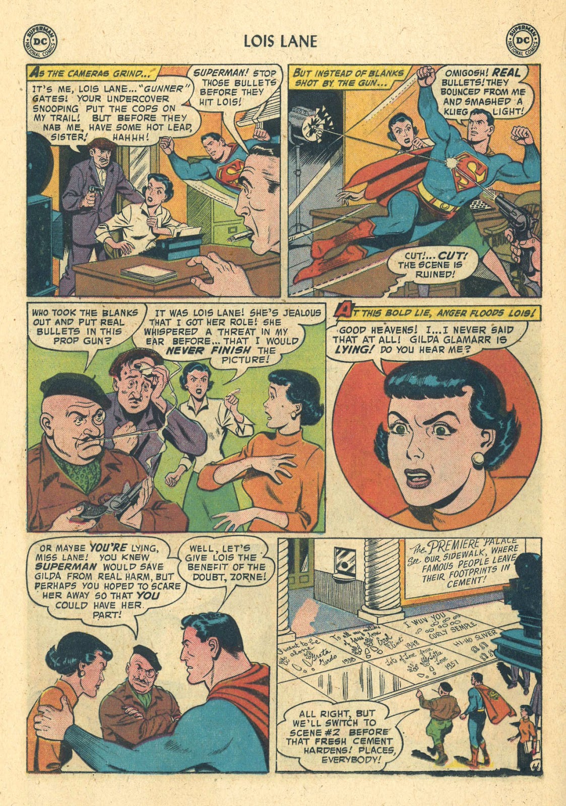 Superman's Girl Friend, Lois Lane issue 2 - Page 16