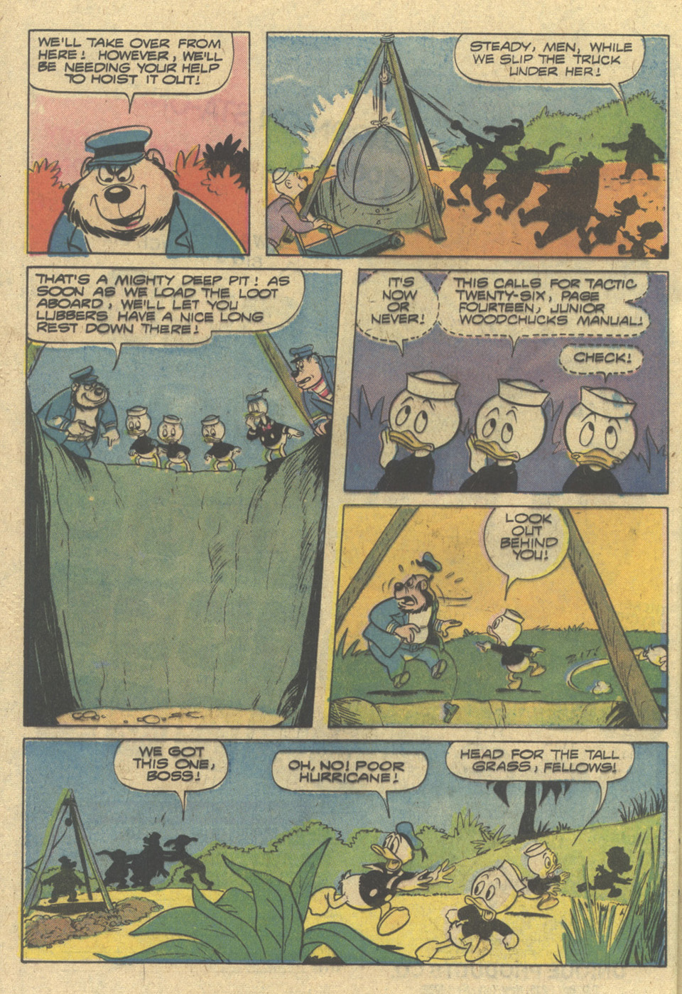 Read online Walt Disney's Donald Duck (1952) comic -  Issue #196 - 24