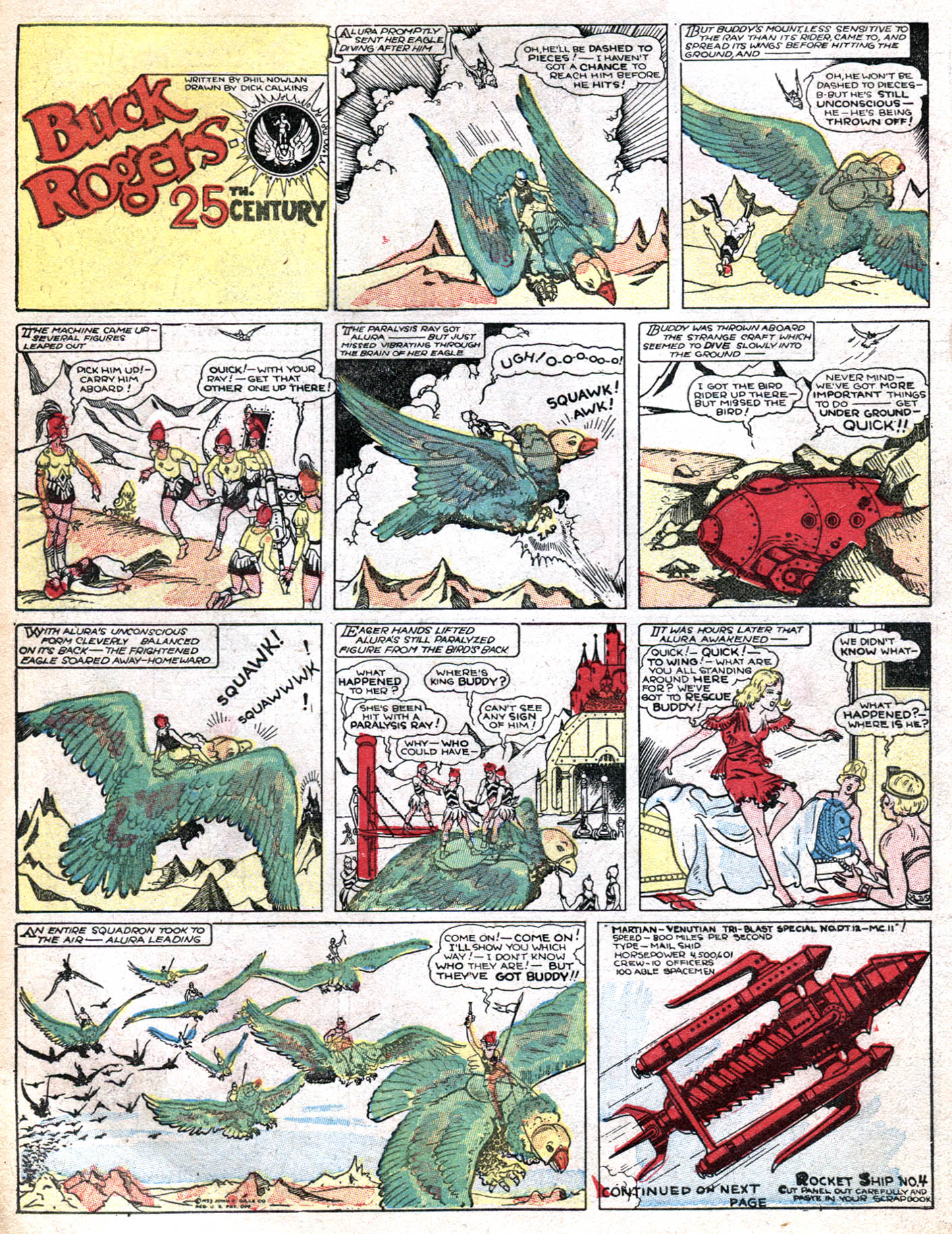 Read online Famous Funnies comic -  Issue #4 - 10
