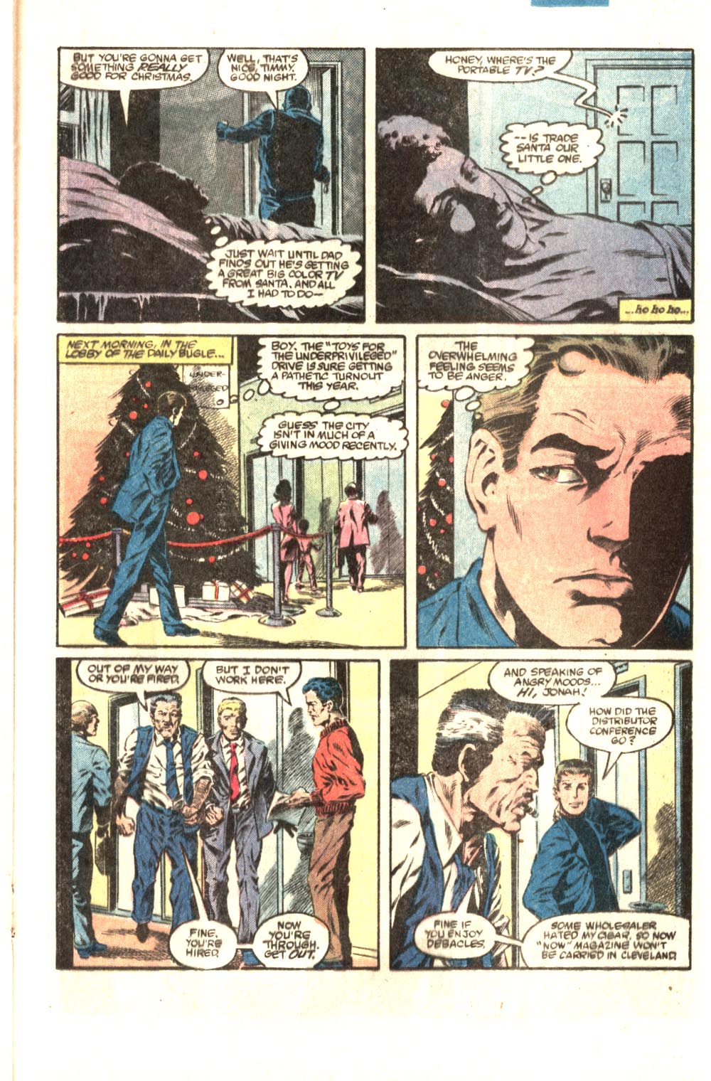 Read online The Spectacular Spider-Man (1976) comic -  Issue #110 - 15