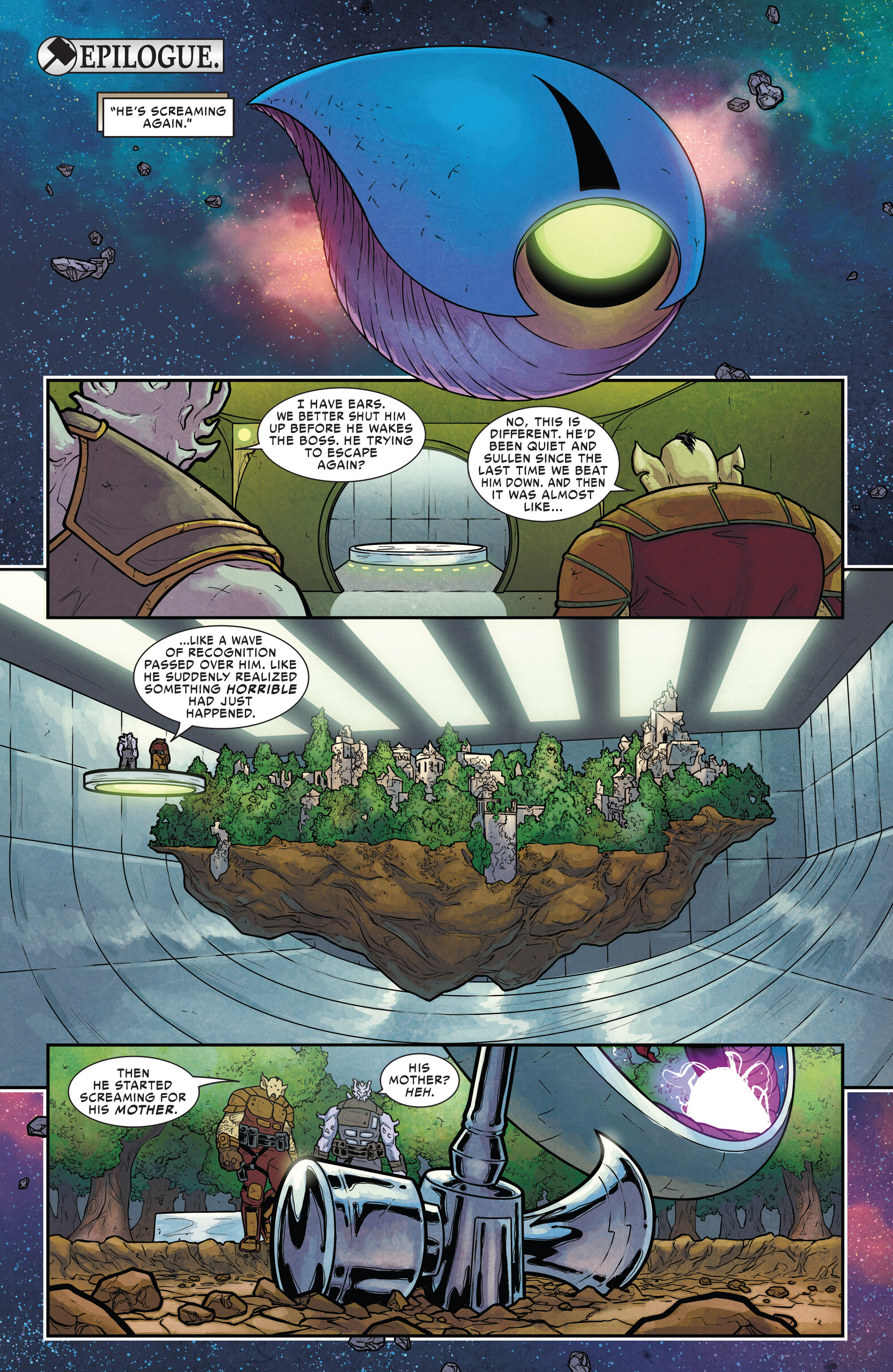 Read online Thor by Jason Aaron & Russell Dauterman comic -  Issue # TPB 2 (Part 2) - 13