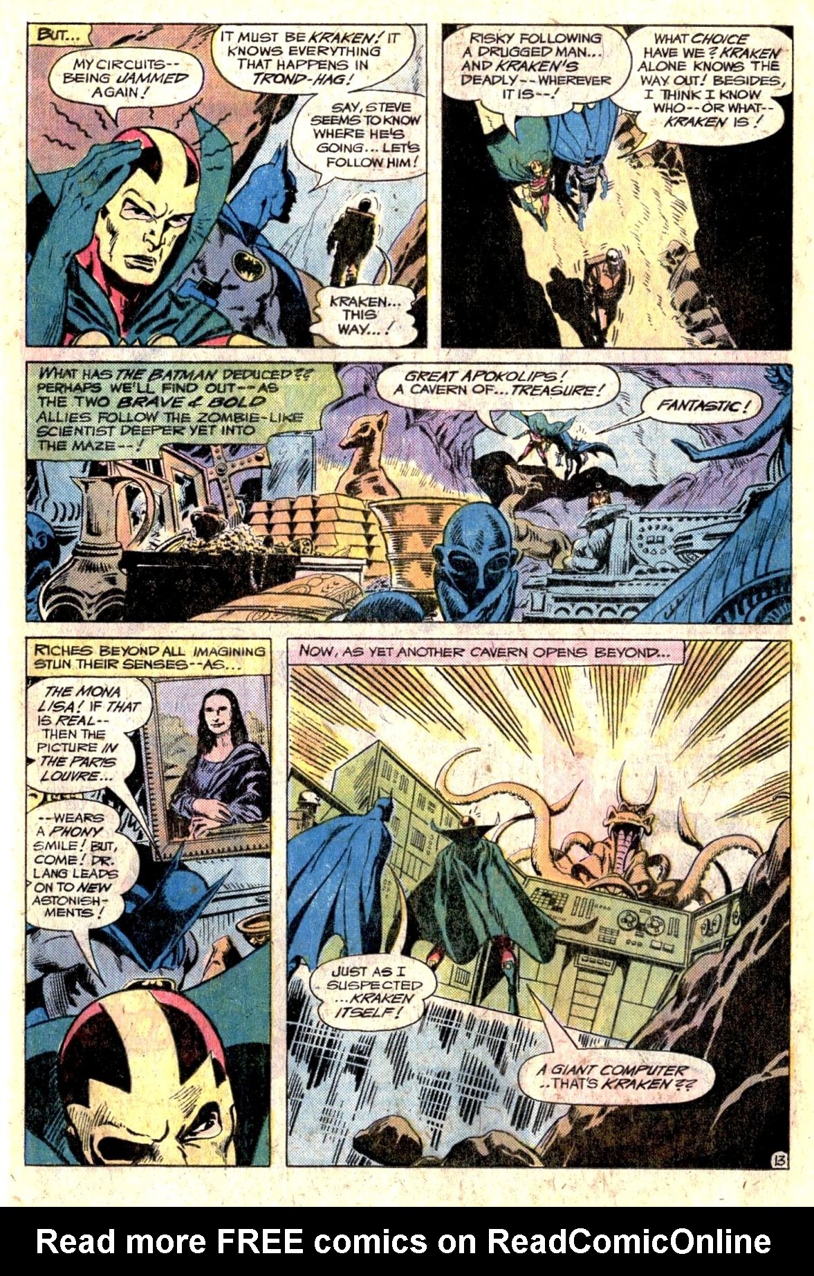 Read online The Brave and the Bold (1955) comic -  Issue #138 - 24