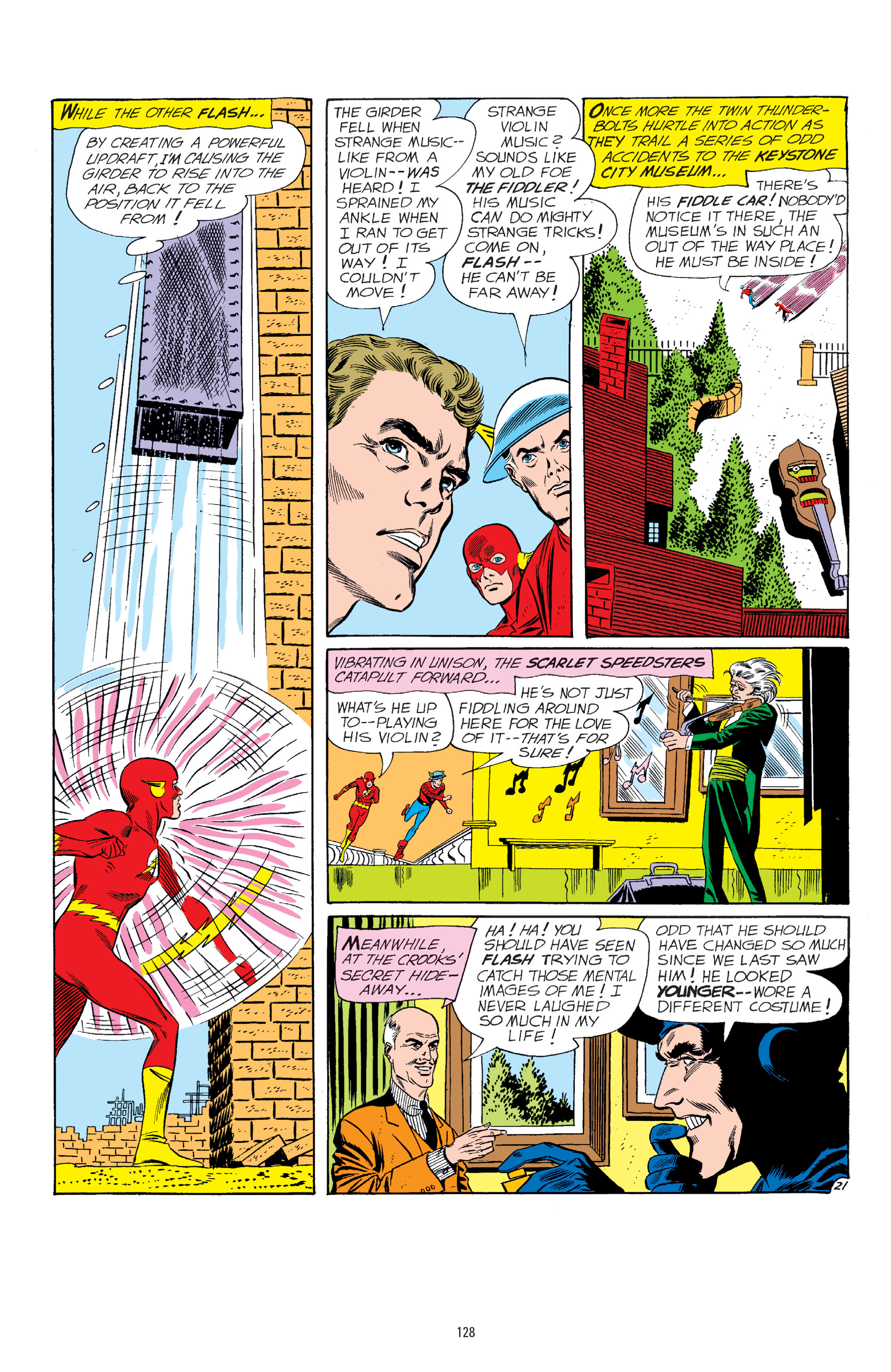 Read online The Flash: 80 Years of the Fastest Man Alive comic -  Issue # TPB (Part 2) - 26