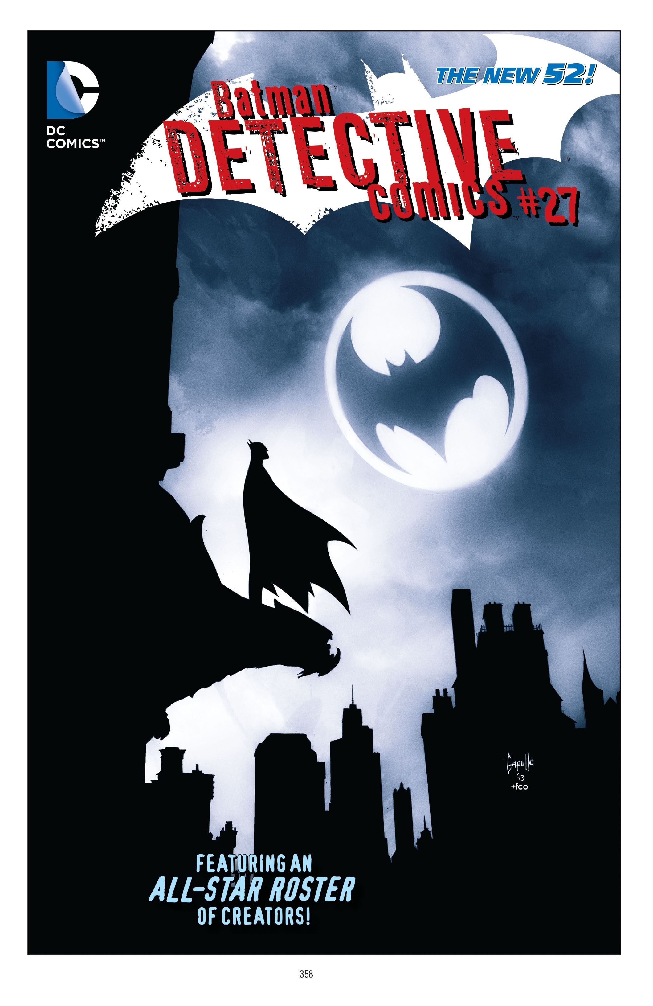 Read online Detective Comics: 80 Years of Batman comic -  Issue # TPB (Part 4) - 59