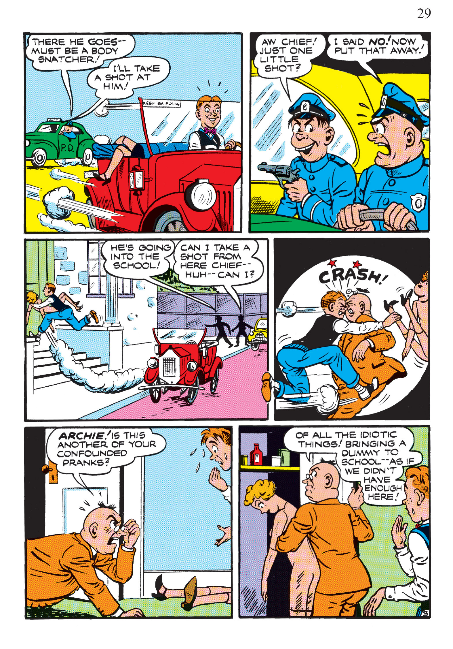 Read online The Best of Archie Comics comic -  Issue # TPB 2 (Part 1) - 31