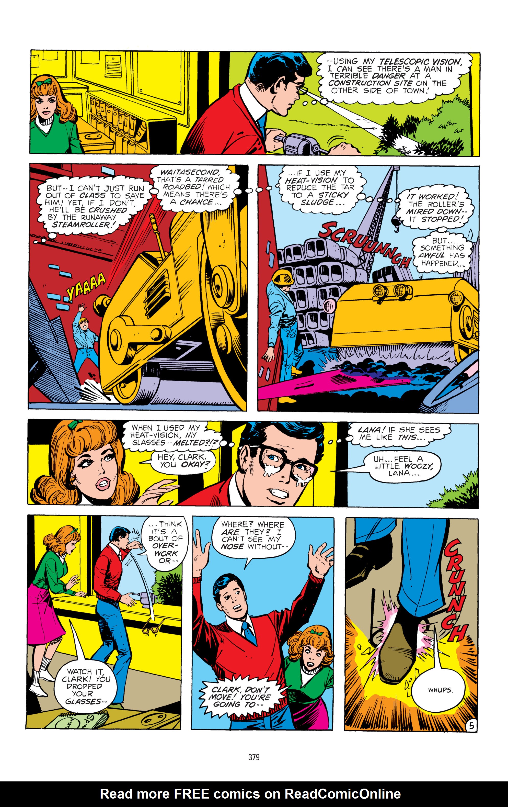 Read online Superboy and the Legion of Super-Heroes comic -  Issue # TPB 2 (Part 4) - 77