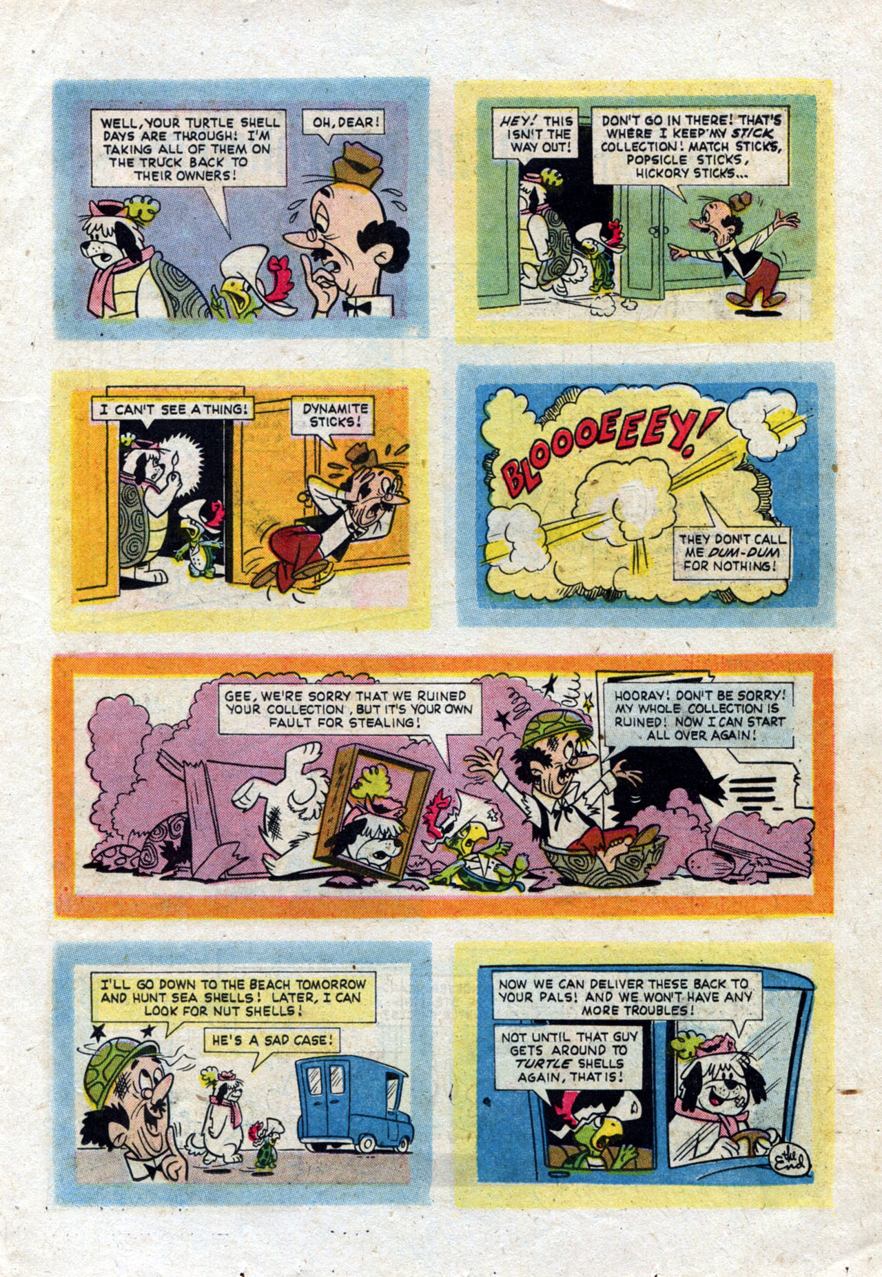 Read online Top Cat (1962) comic -  Issue #5 - 23