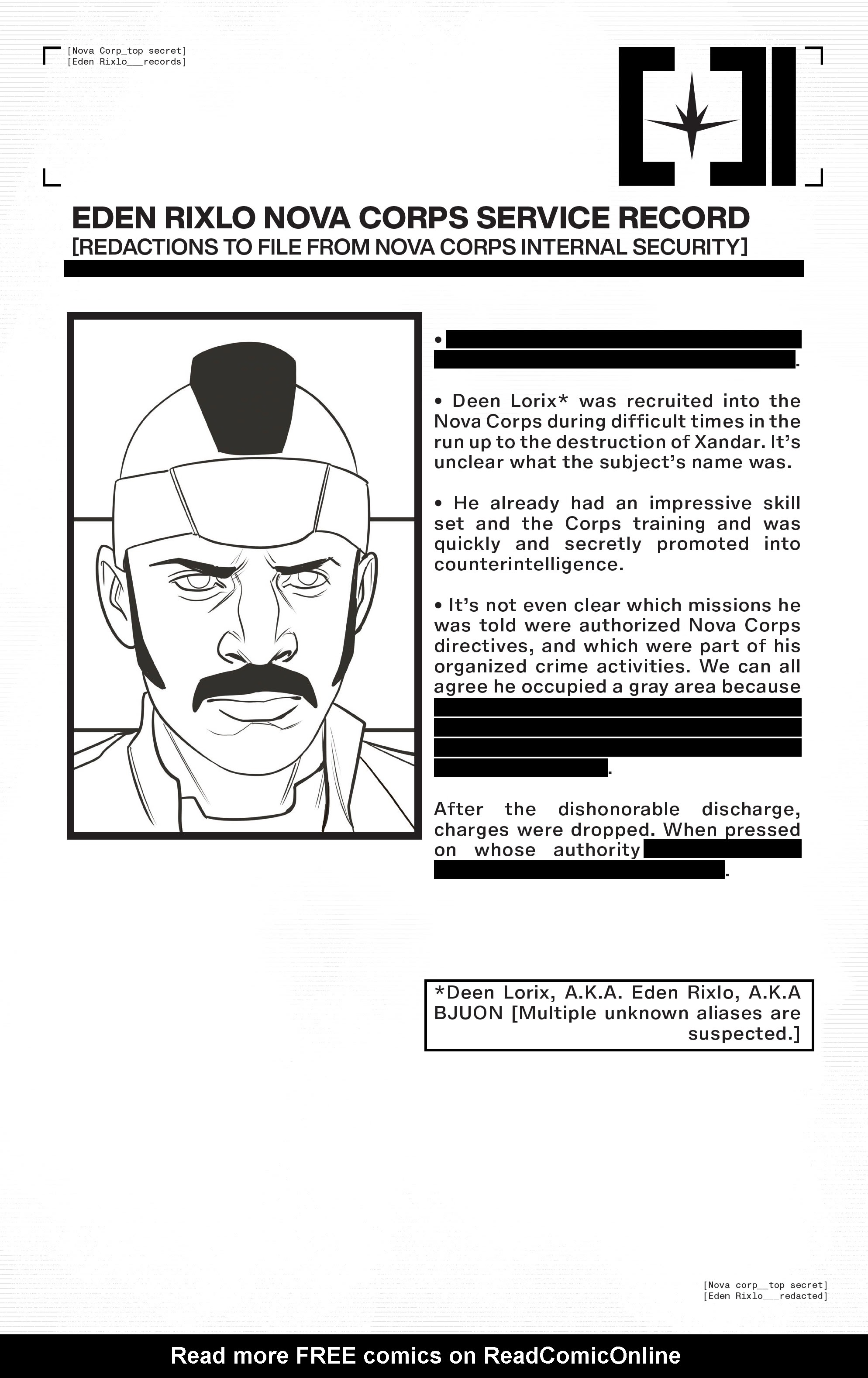 Read online Marauders comic -  Issue #24 - 10