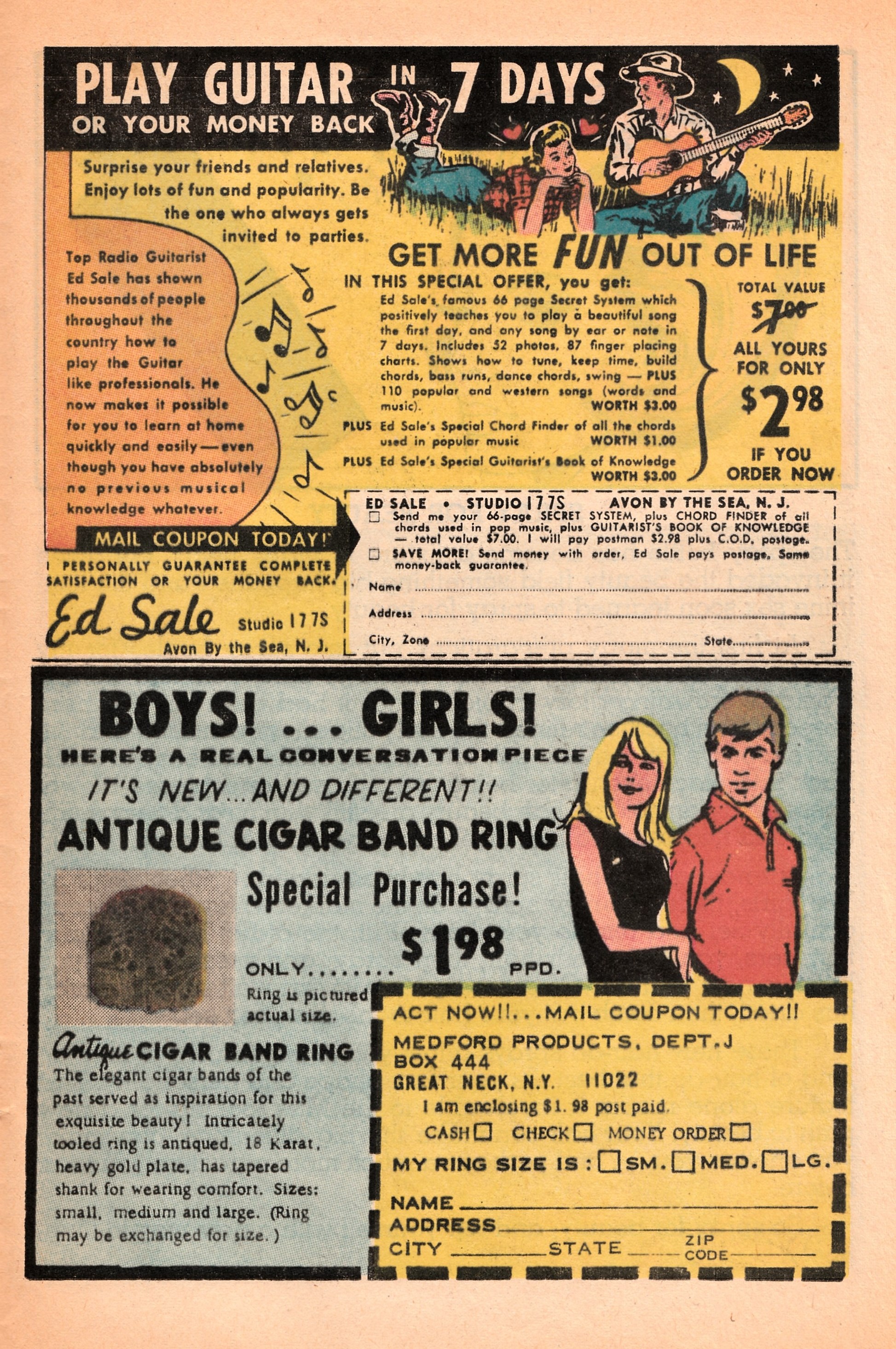 Read online Betty and Me comic -  Issue #6 - 25