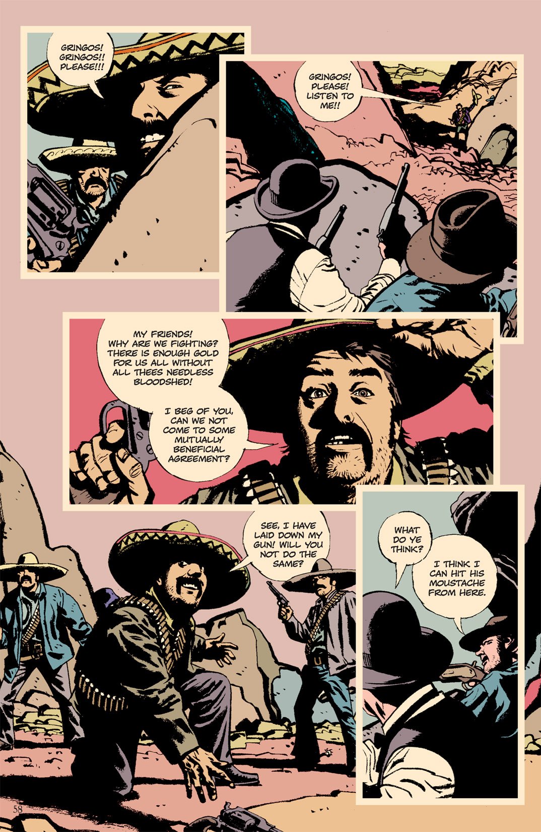 Read online Outlaw Territory comic -  Issue # TPB 2 (Part 1) - 58